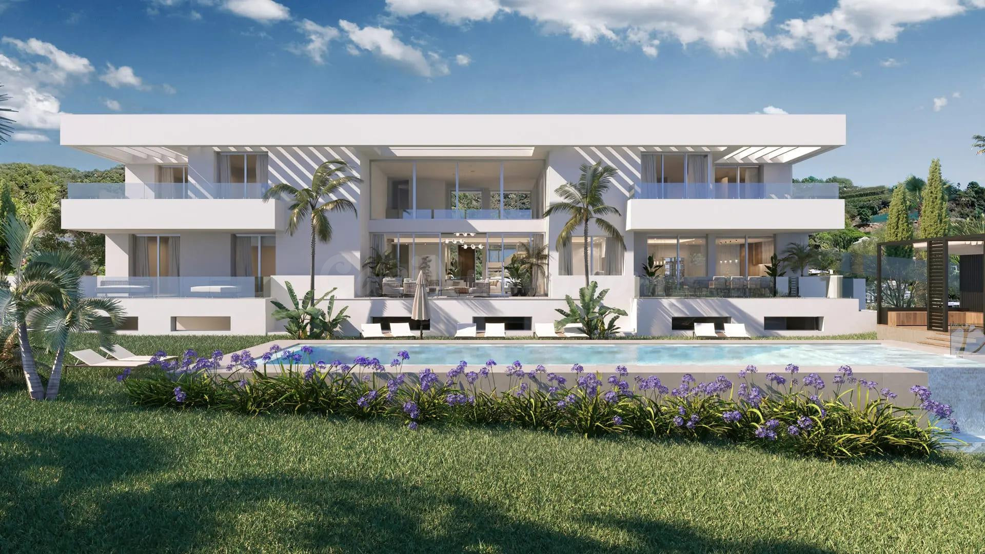 Villa en Benahavís