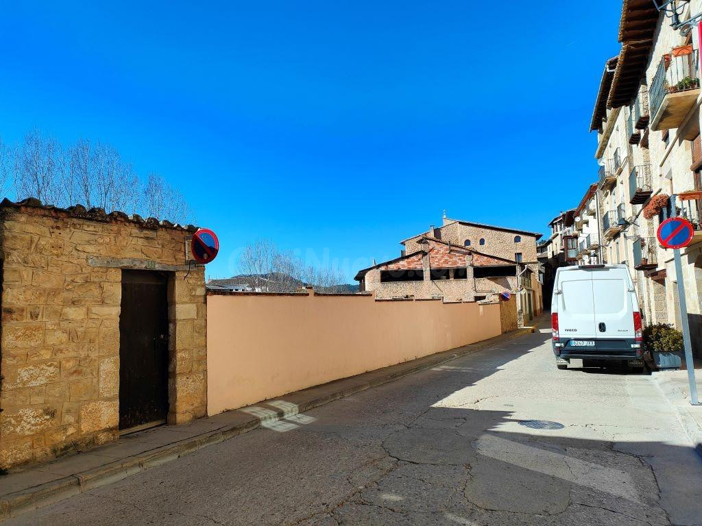 Solar 34m² en venta - Casco antiguo - foto 2