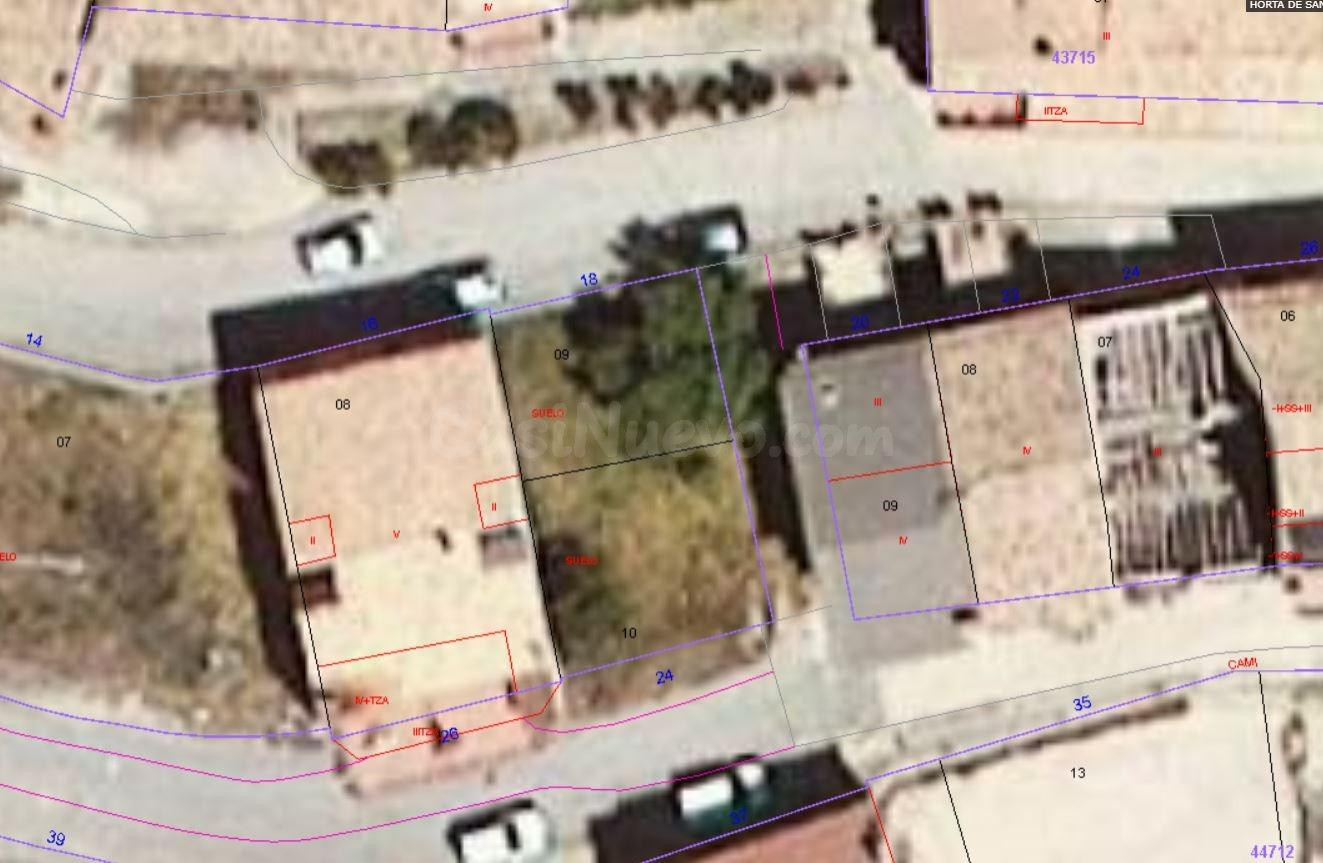 Solar en venta - Horta de sant joan - foto 5