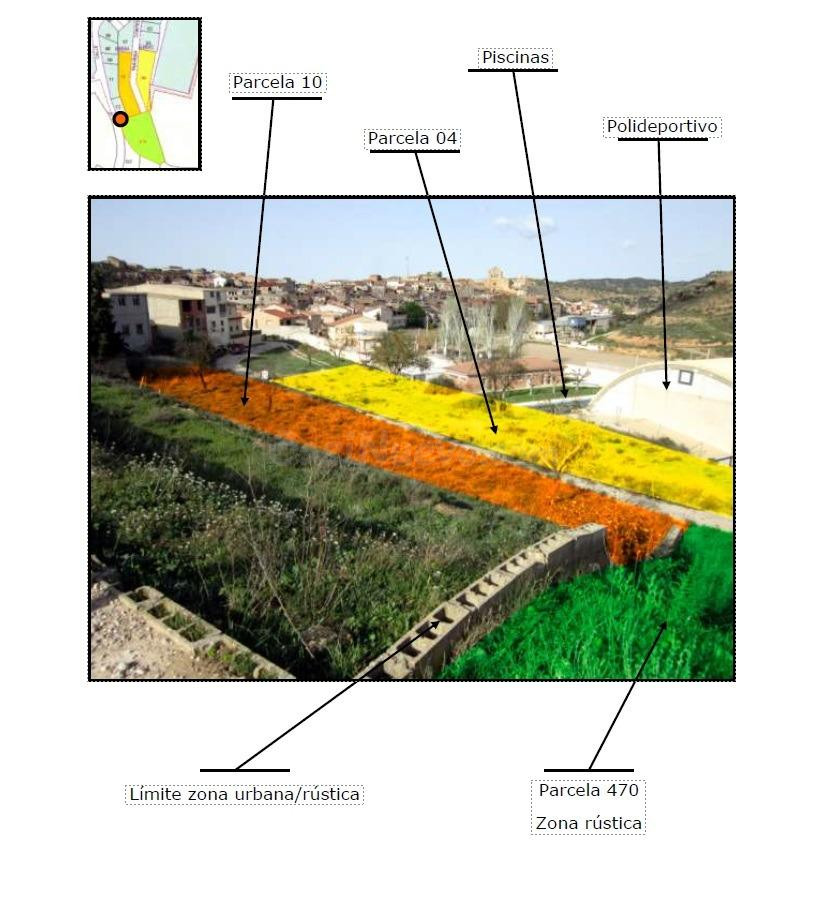 Solar urbano en Mazaleón - foto 4