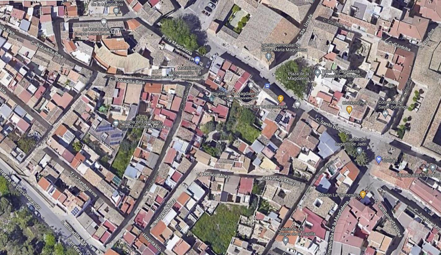 CASA EN JAÉN