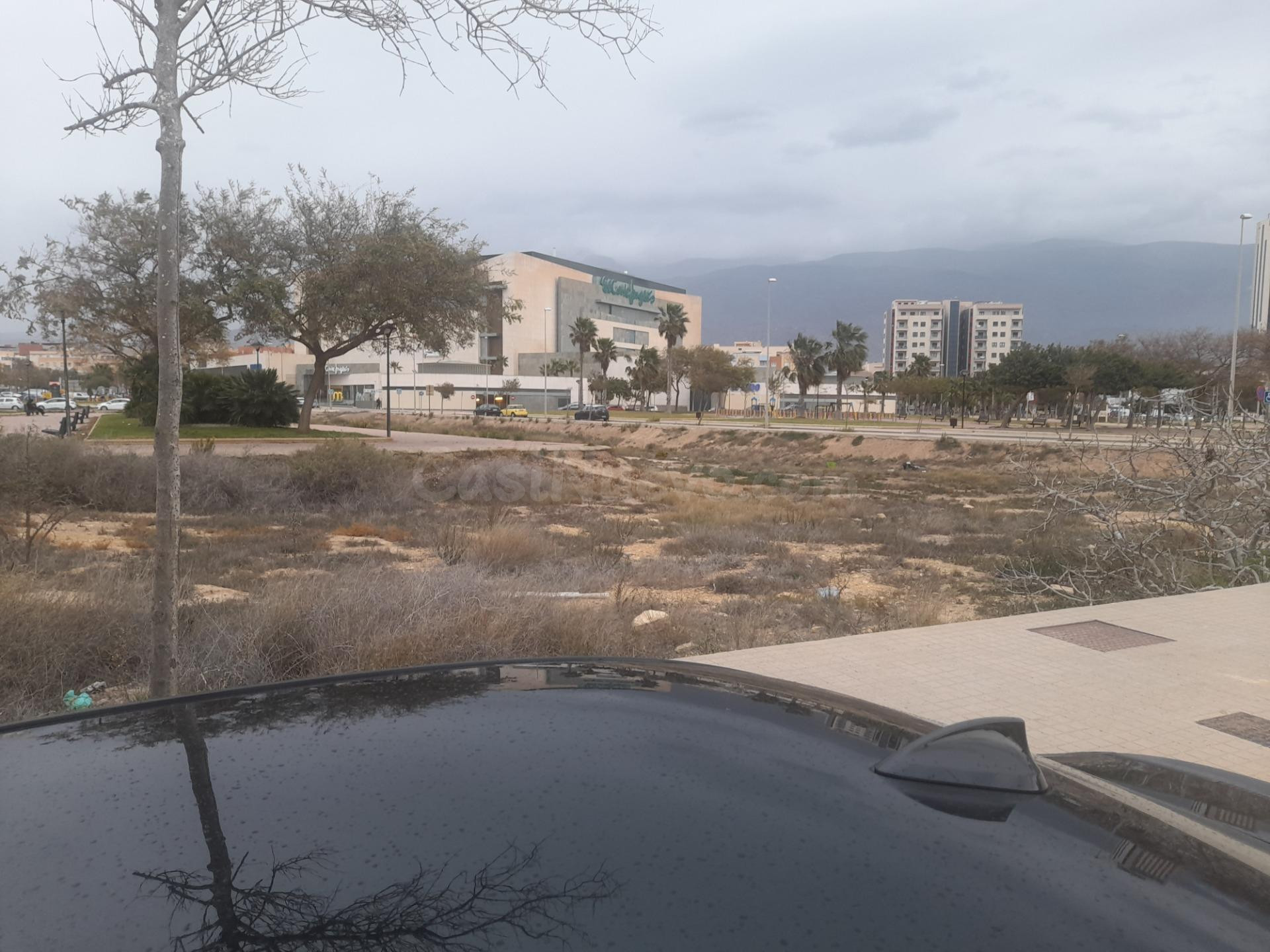 Terreno urbano en venta - Ejido Este