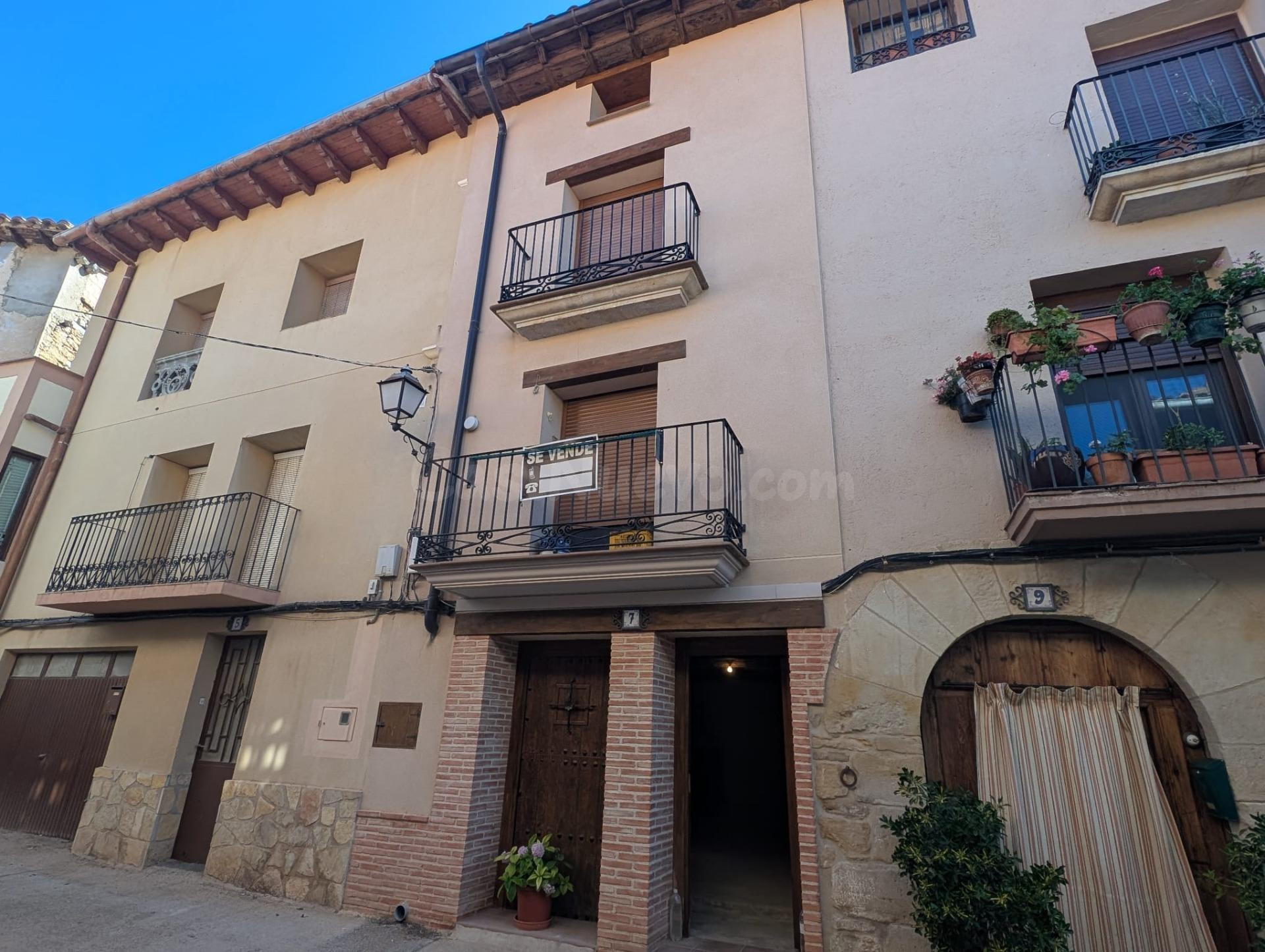Casa en Ráfales