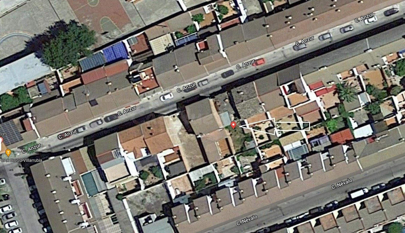 SOLAR URBANO EN VILLARRUBIA, A 10 MINUTOS DE CÓRDOBA CAPITAL.