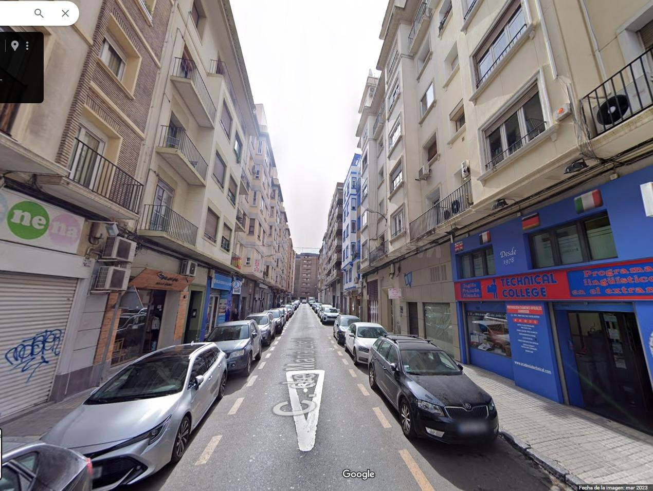 PISO EN ZARAGOZA