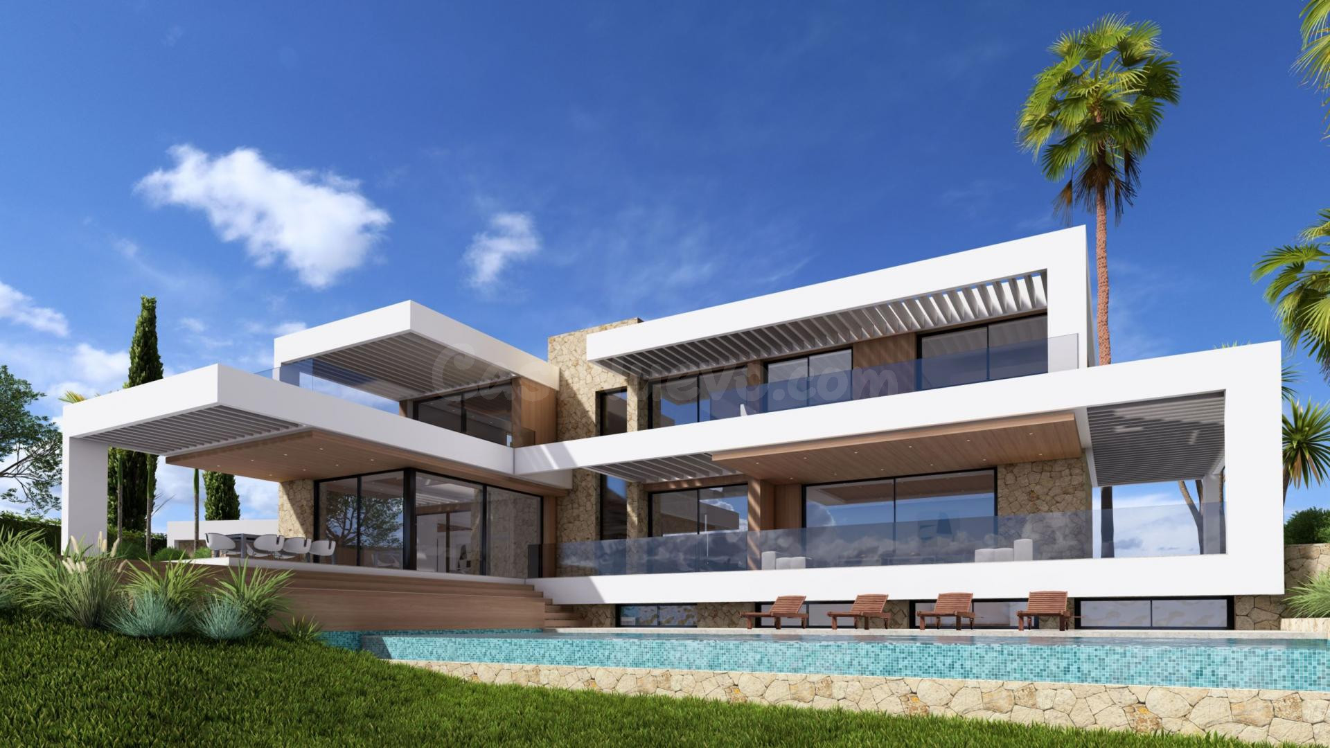 Villa en Benahavís