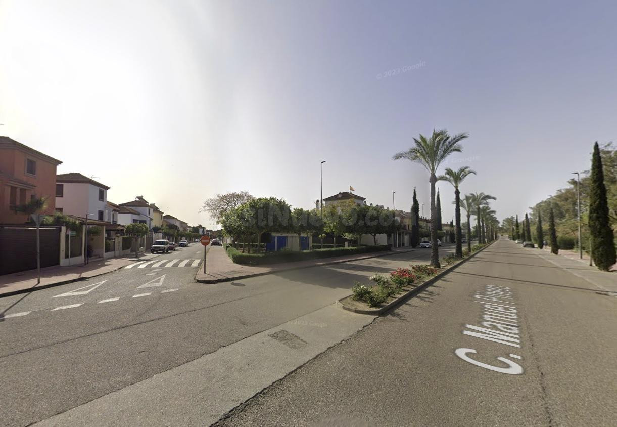 Vivienda en Guillena