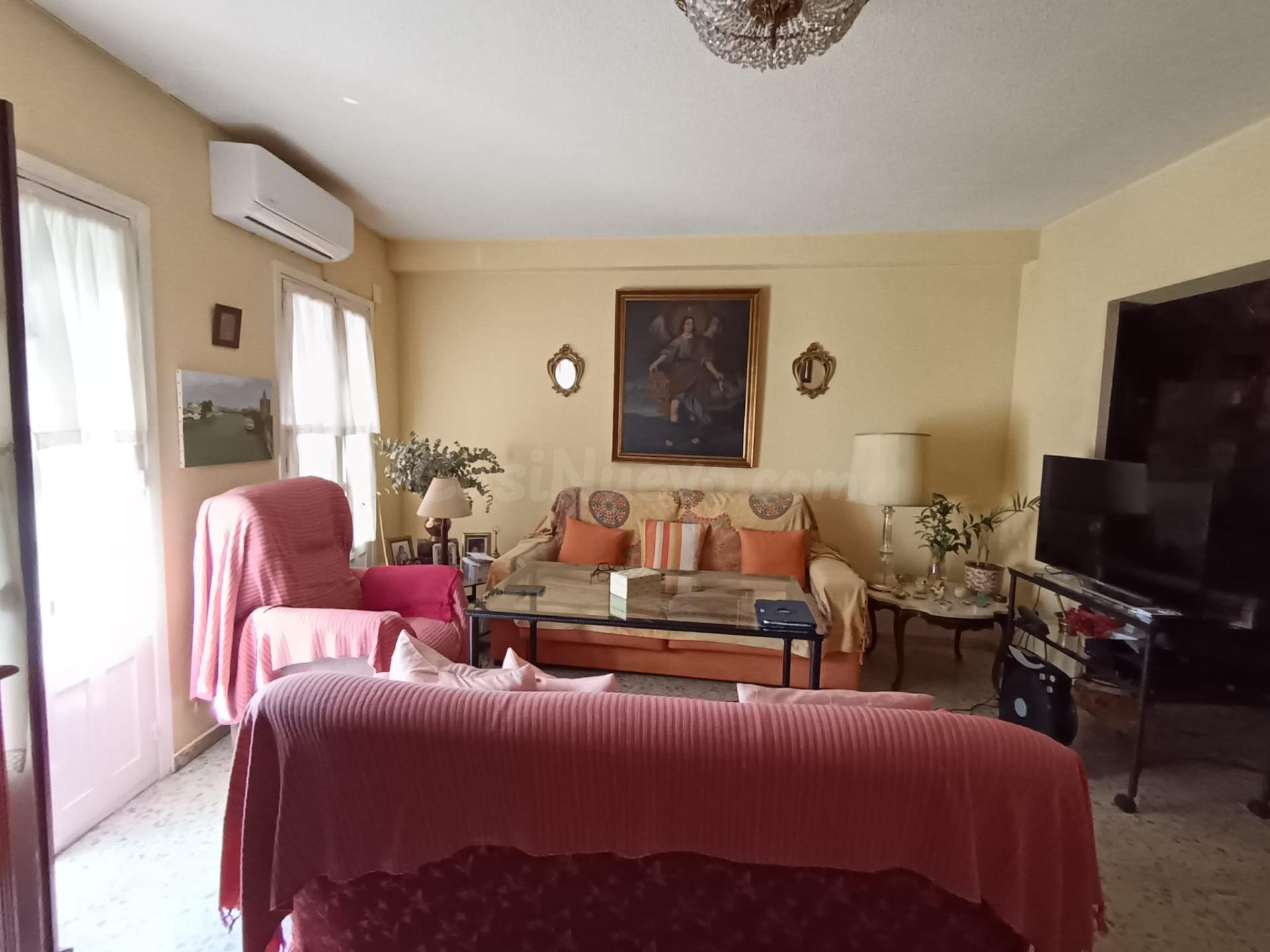 PISO EXTERIOR, PRIMERA PLANTA, JUNTO A LA RIBERA DE CÓRDOBA