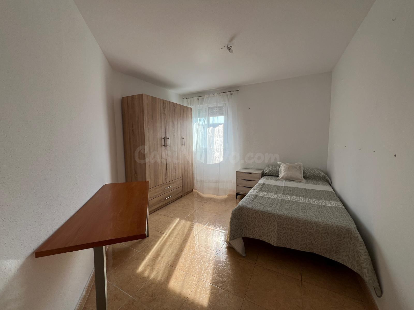 ¡habitaciones DE ALQUILER A 5 MIN DE RENFE!