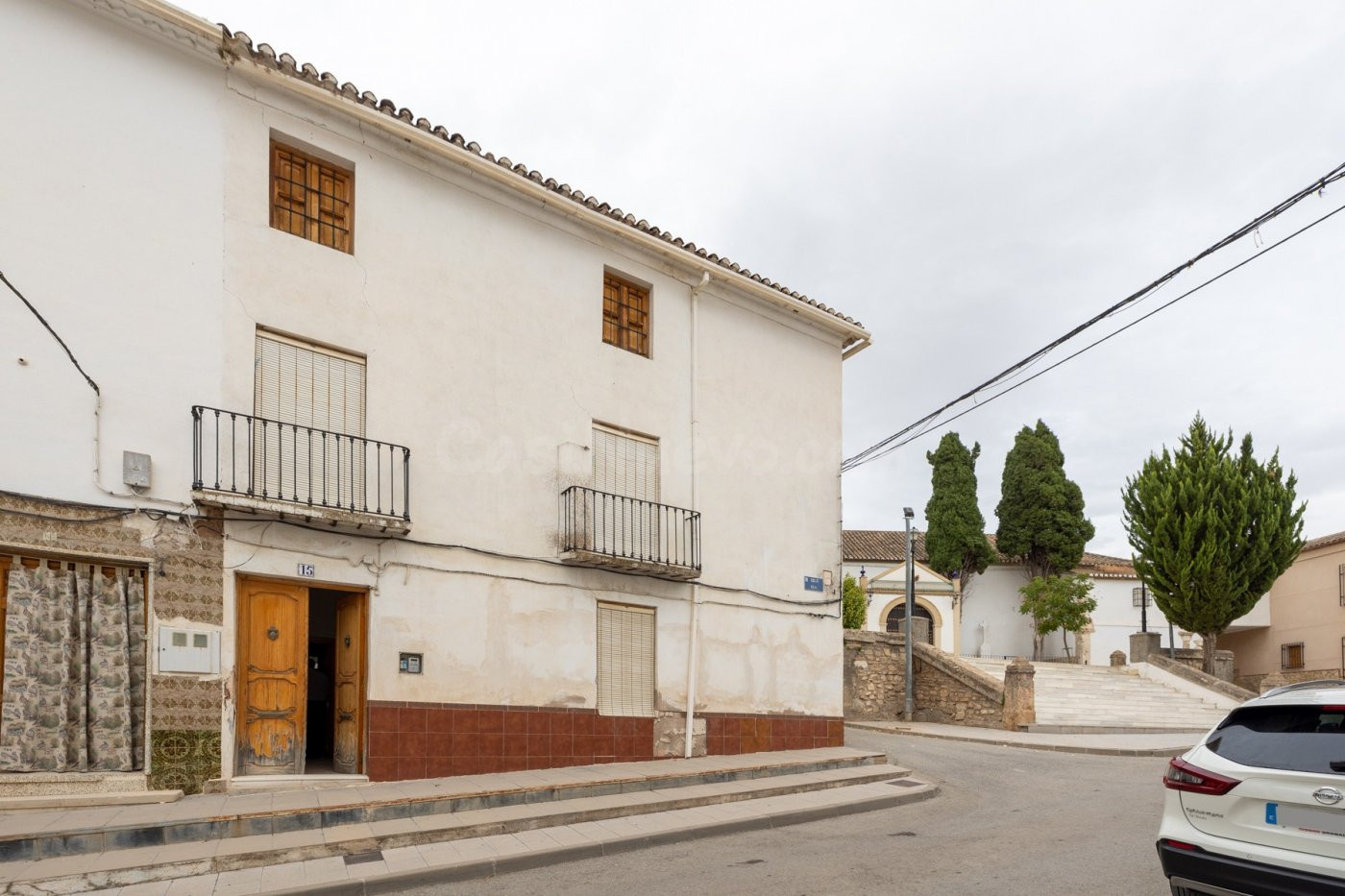 Casa en Campotejar. - foto 3
