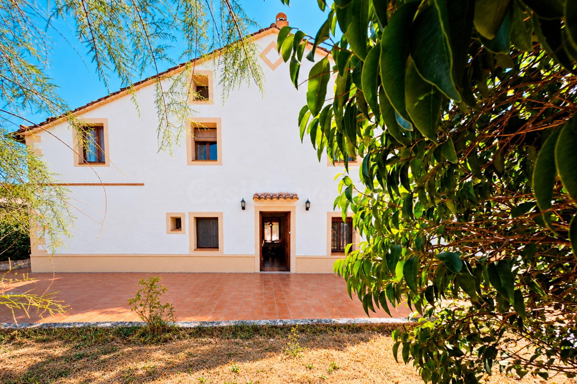 Chalet con Jardín en Fuentespalda - foto 2