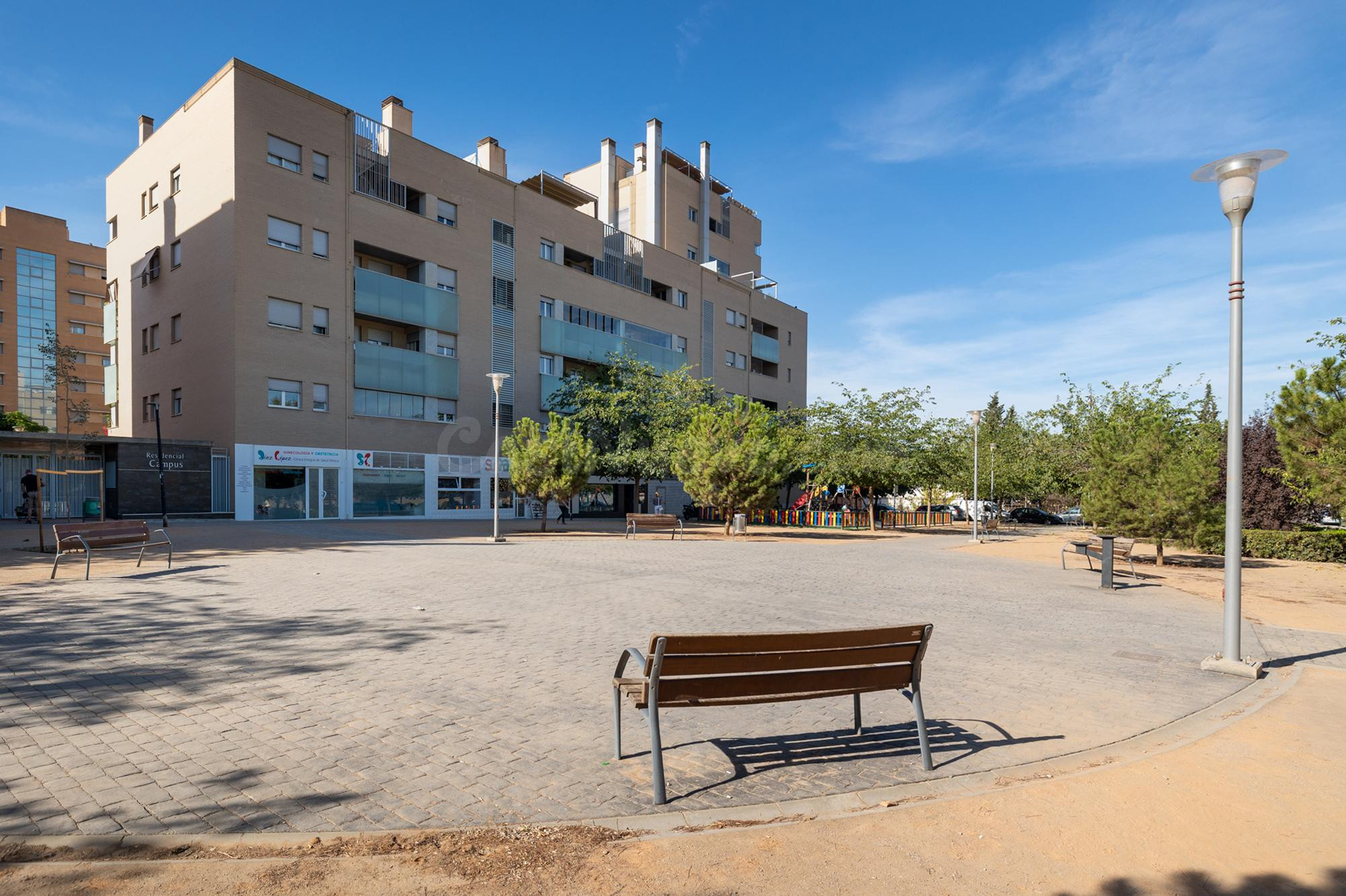 Local comercial en el Campus de la Salud