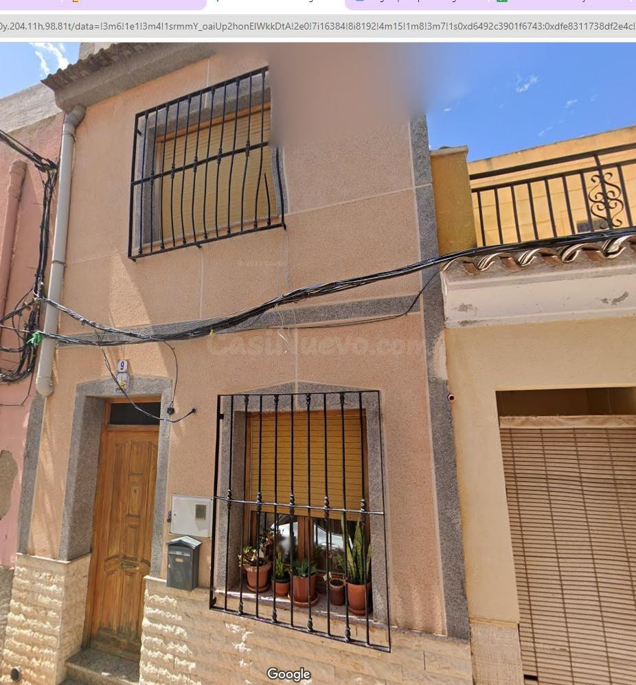 vivienda en Totana