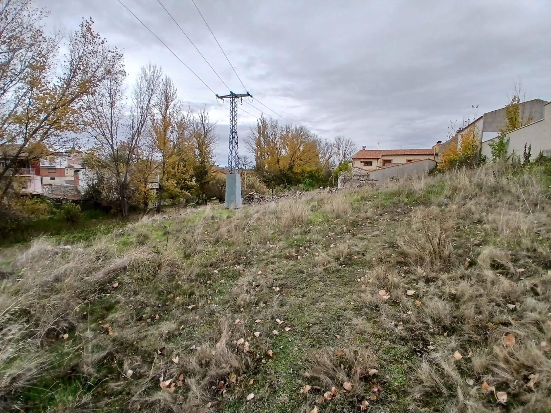 Parcela urbana en venta en Olombrada (Segovia). Superficie 4 - foto 2