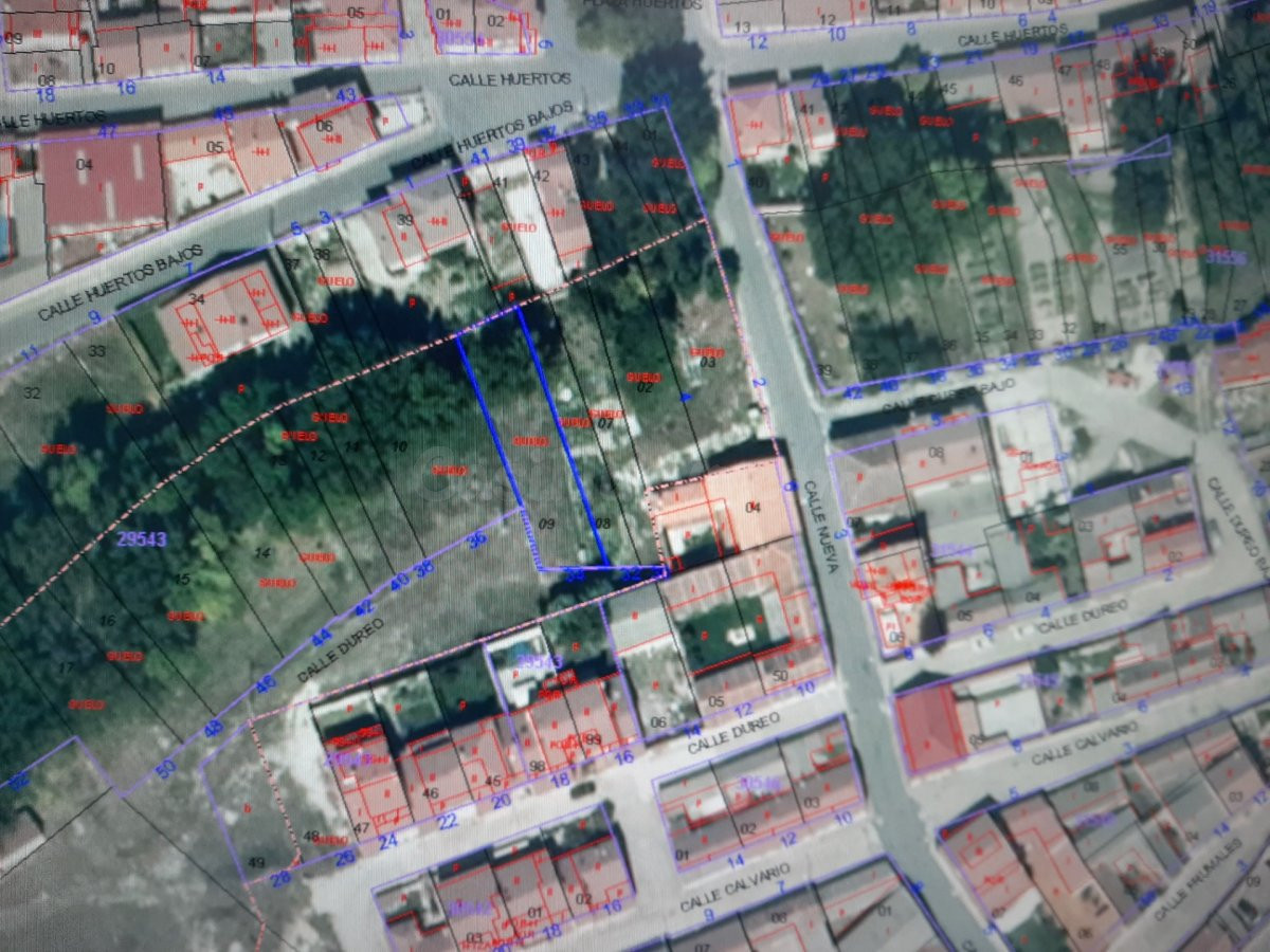 Parcela urbana en venta en Olombrada (Segovia). Superficie 4 - foto 3