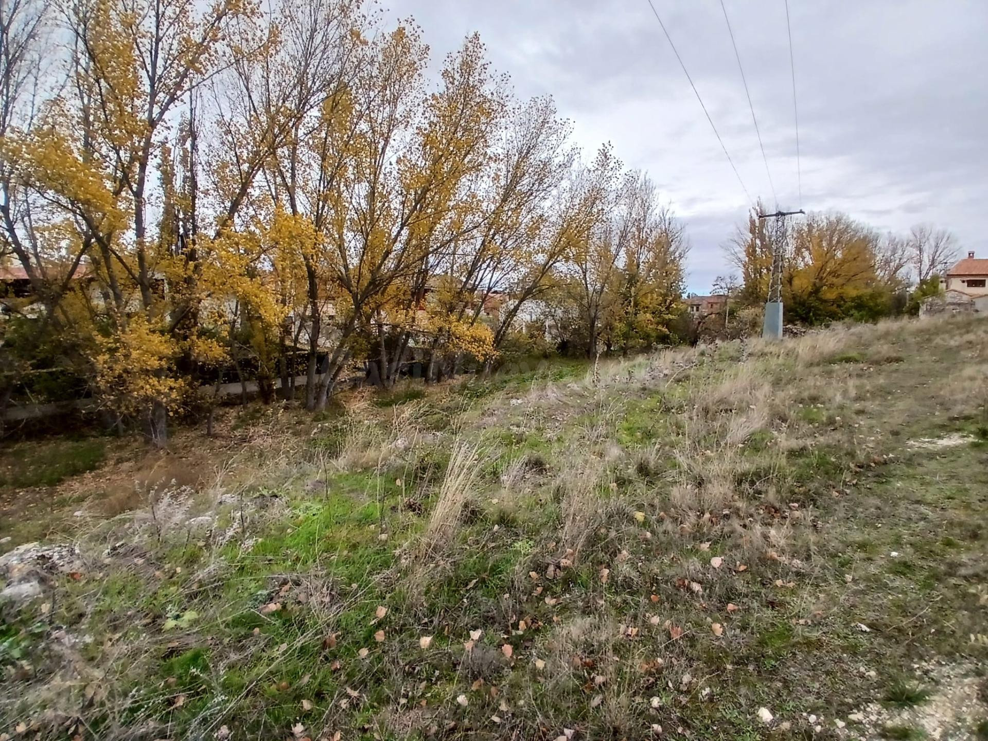 Parcela urbana en venta en Olombrada (Segovia). Superficie 4 - foto 5