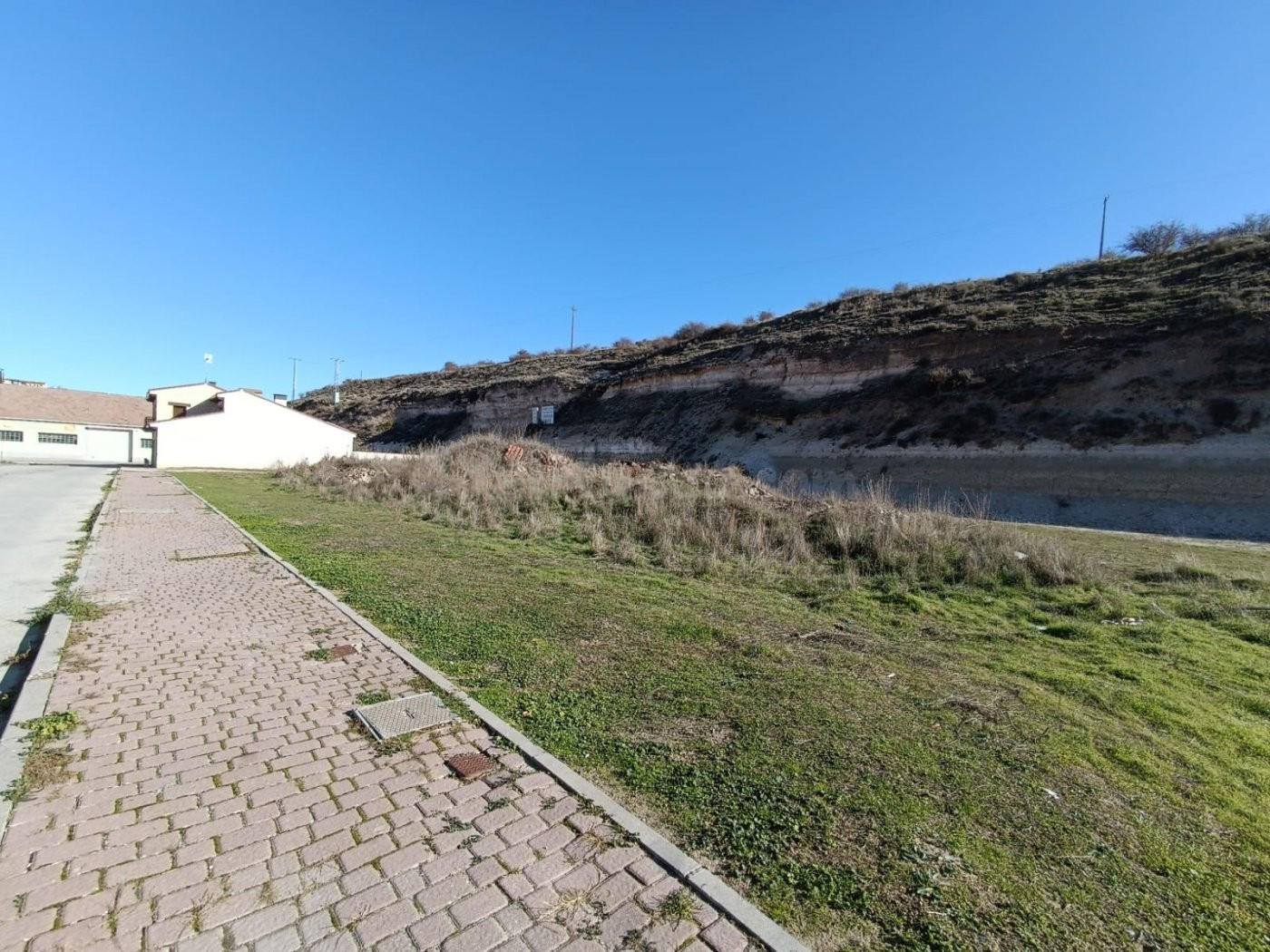 Parcelas en venta en Cuéllar (Segovia). 2 parcelas. 387 m2 e - foto 4