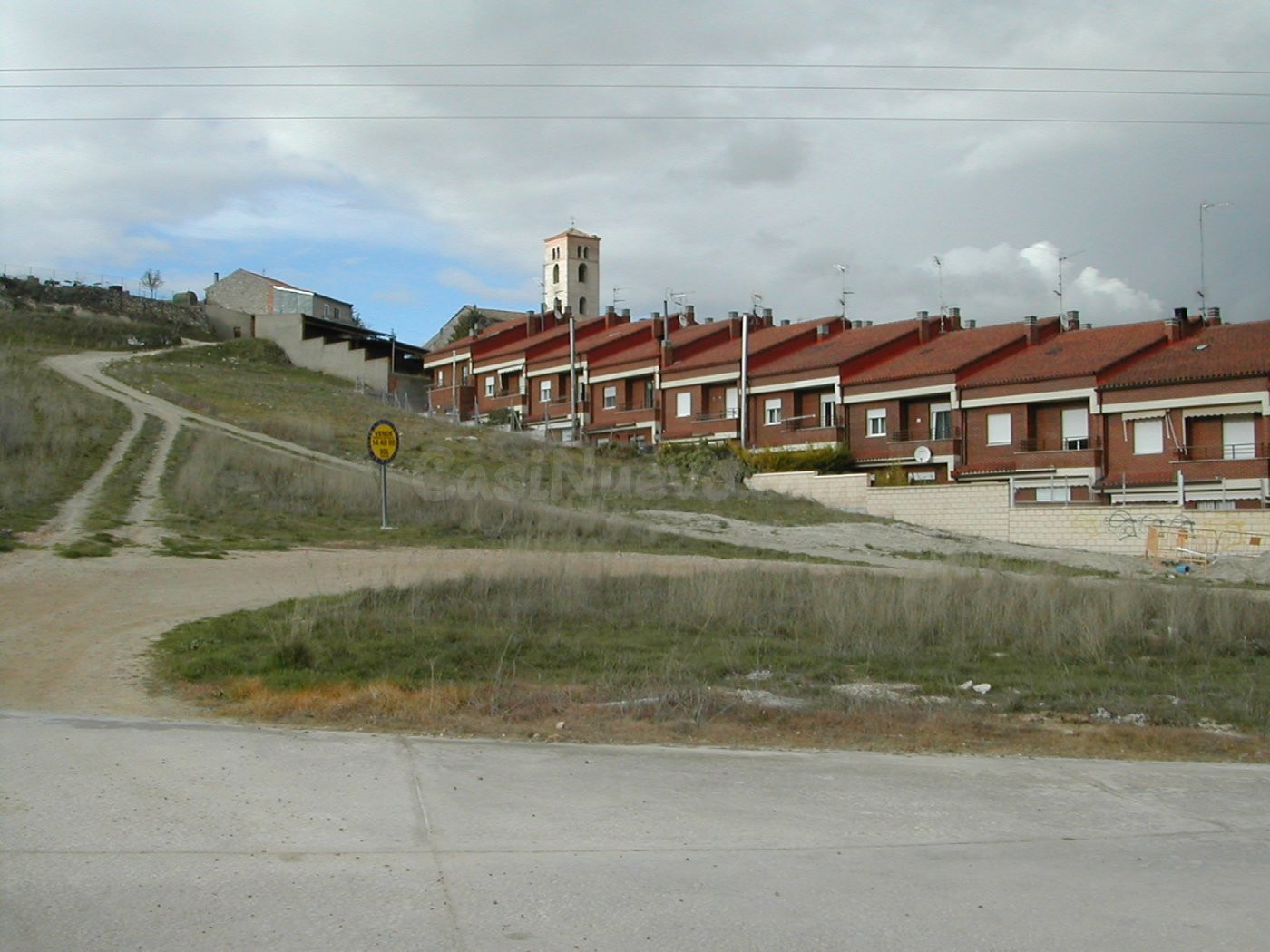 Parcela en venta en Cuéllar. Superficie 5411 m2. Urbanizable - foto 2