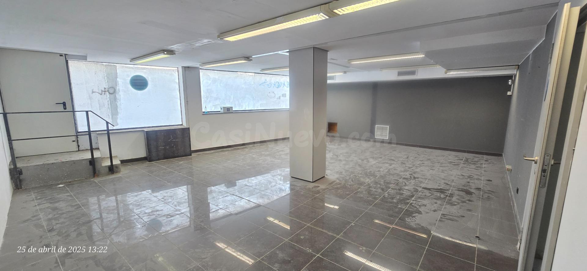 Oficina 91m² en alquiler - Centro