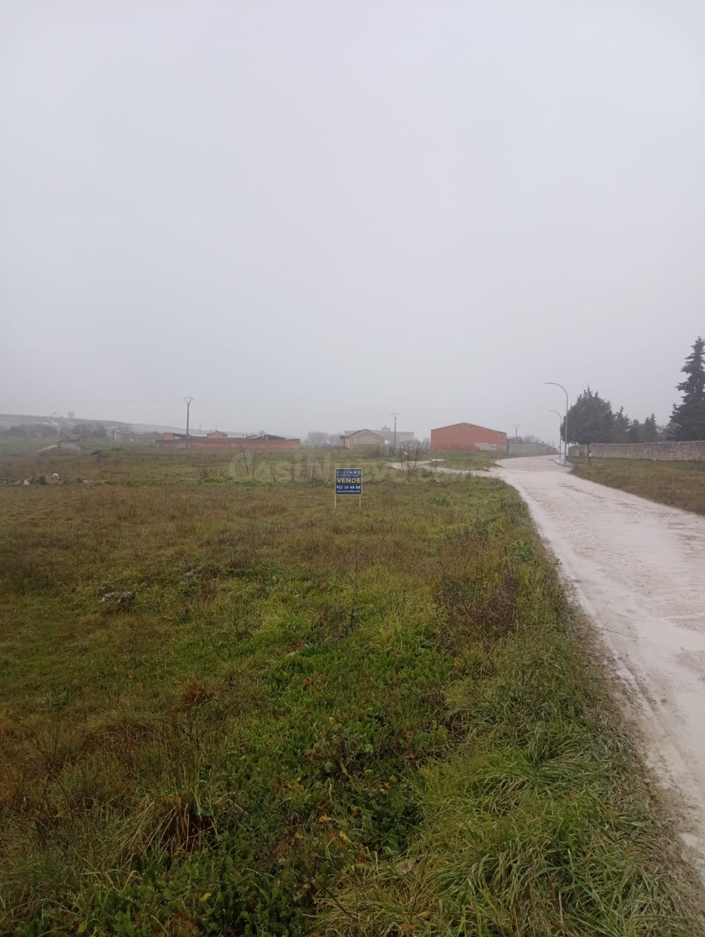 Parcela en venta en Cuéllar. Sup. 596 m2. Ref. 1922 - foto 3