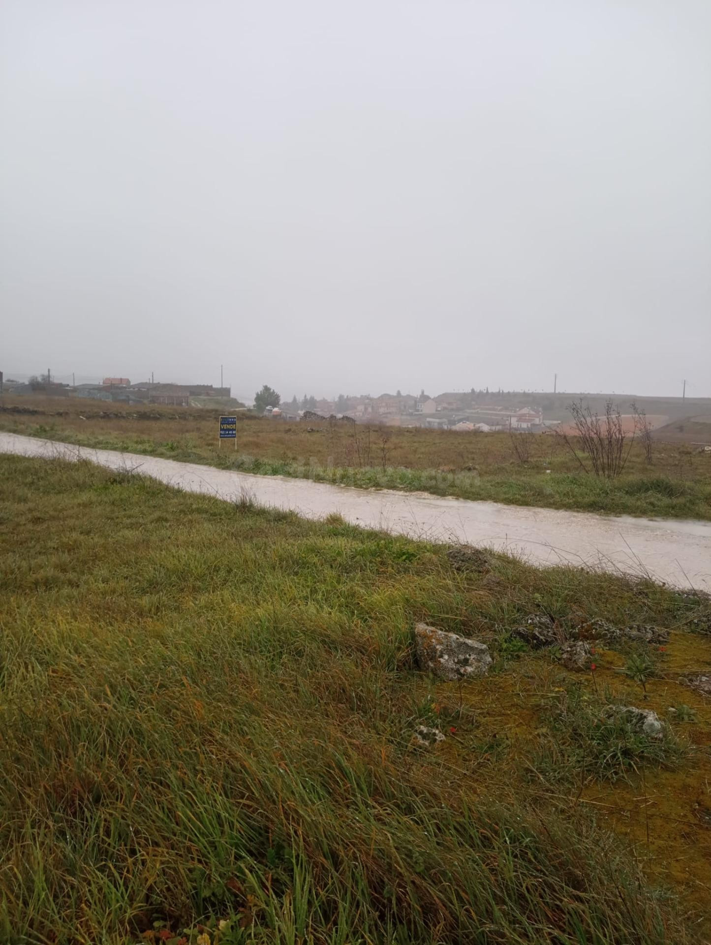 Parcela en venta en Cuéllar. Sup. 596 m2. Ref. 1922 - foto 4