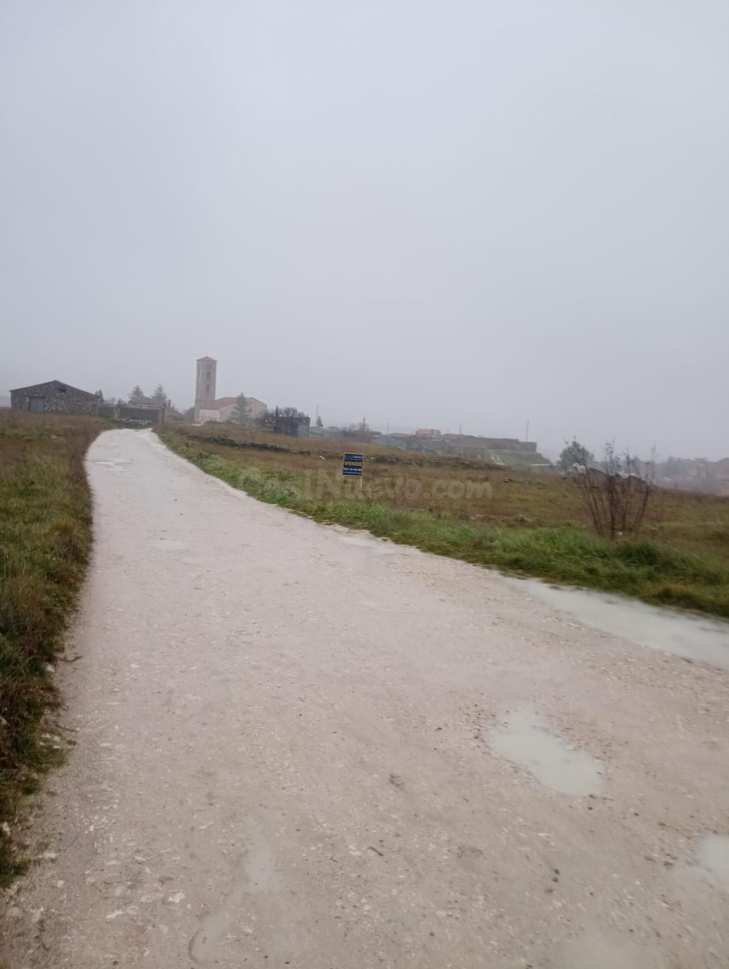 Parcela en venta en Cuéllar. Sup. 596 m2. Ref. 1922 - foto 5