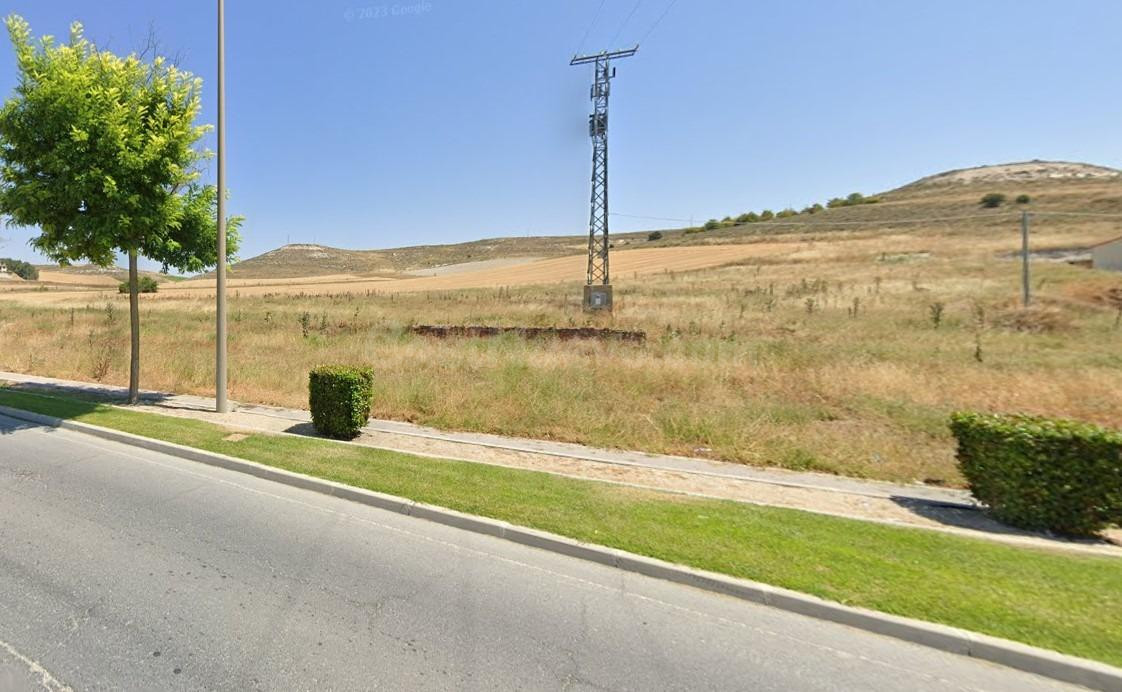 Parcela rústica en venta en Cuéllar. Zona urbanizable. Ref.1 - foto 3