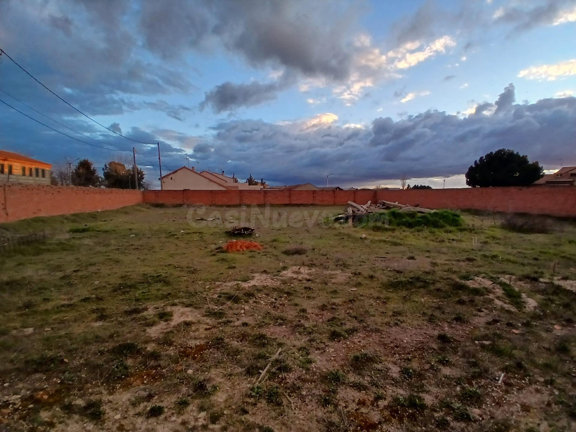 PARCELAS en venta en Campo de Cuéllar. Ref.2018 - foto 2