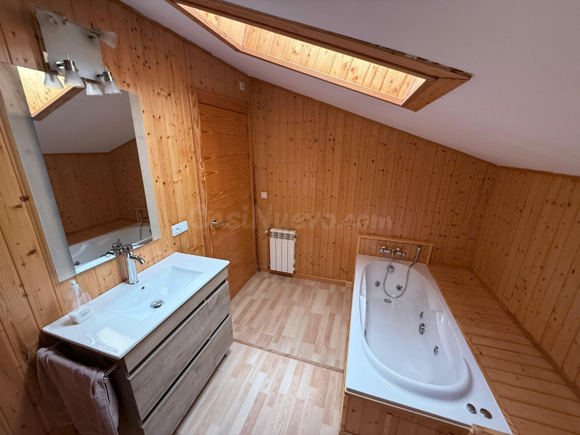 Chalet en venta en Sanchonuño (Segovia). Ref.1978 - foto 4