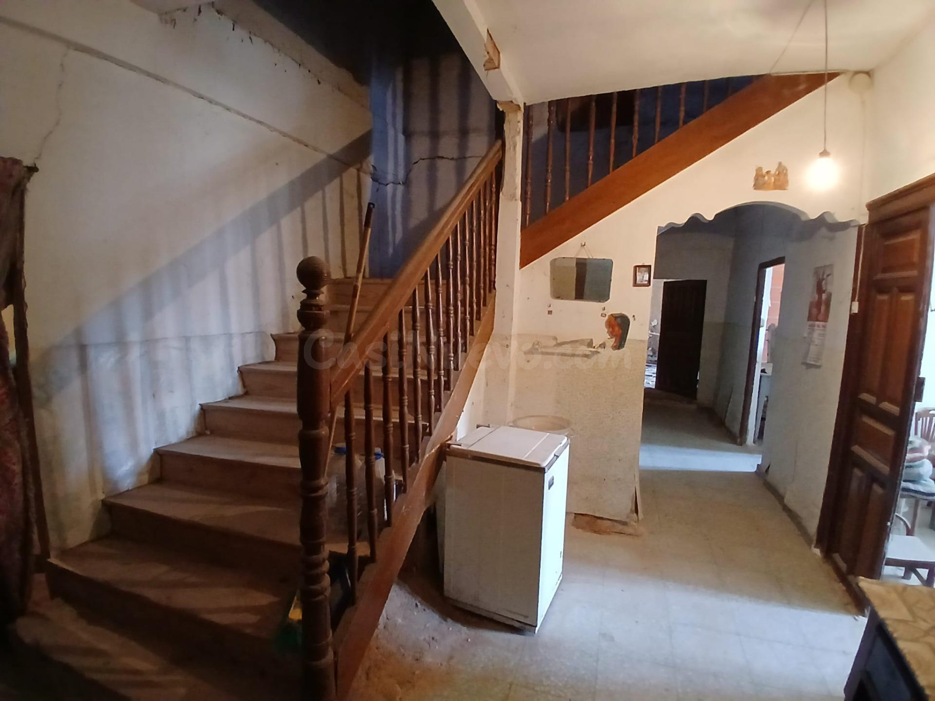 Casa en venta en Olombrada (Segovia). Para reformar. Ref.204 - foto 2
