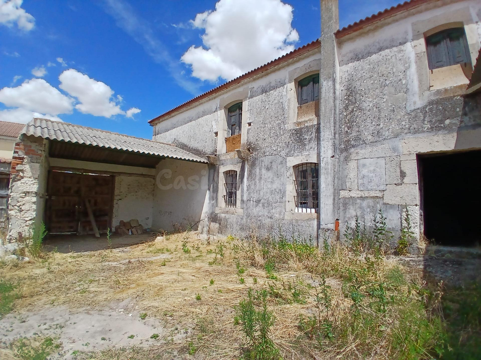 Casa en venta en Olombrada (Segovia). Para reformar. Ref.204 - foto 3