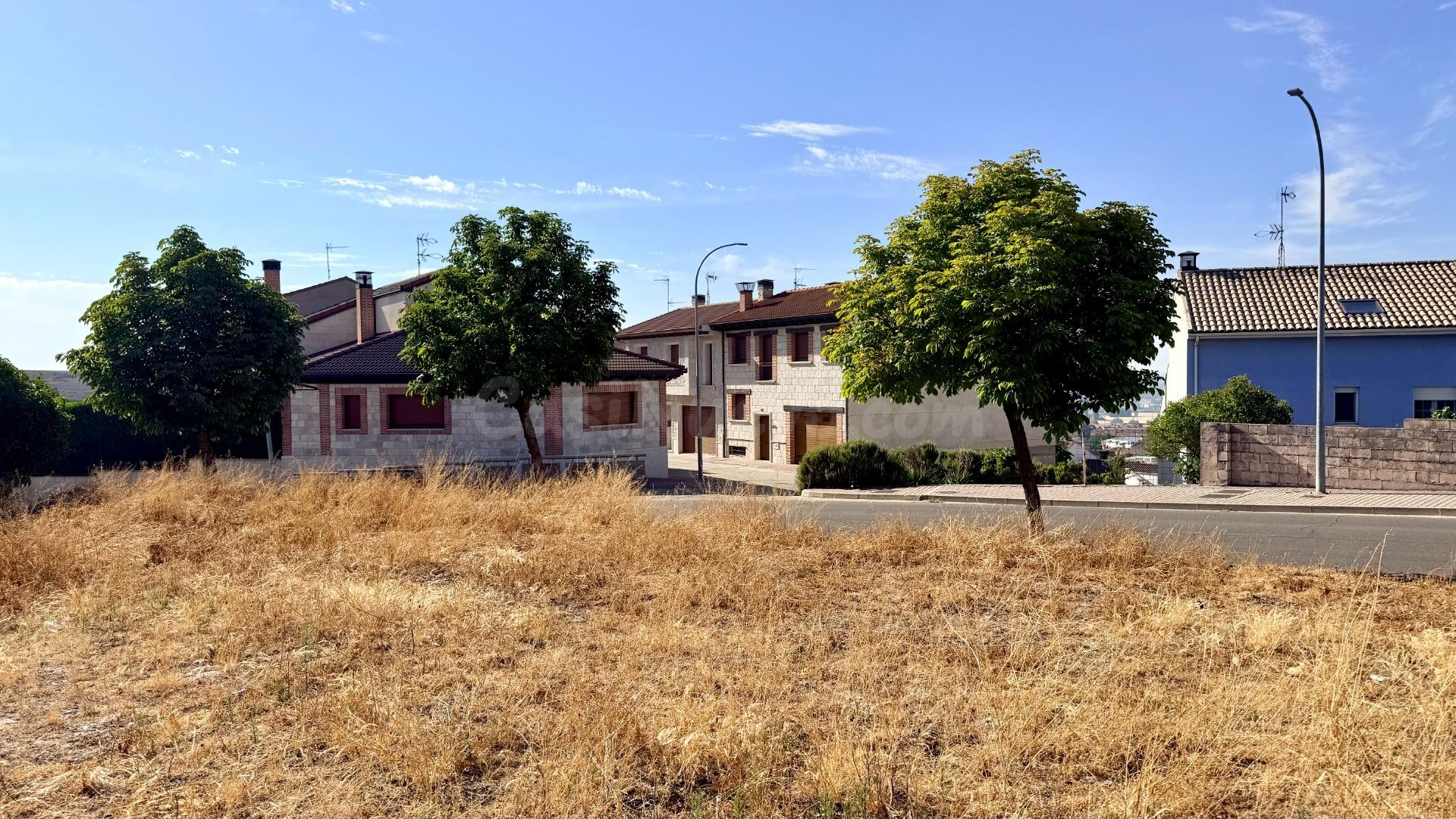 Parcela urbana en venta en Cuéllar. Ref.2114 - foto 2