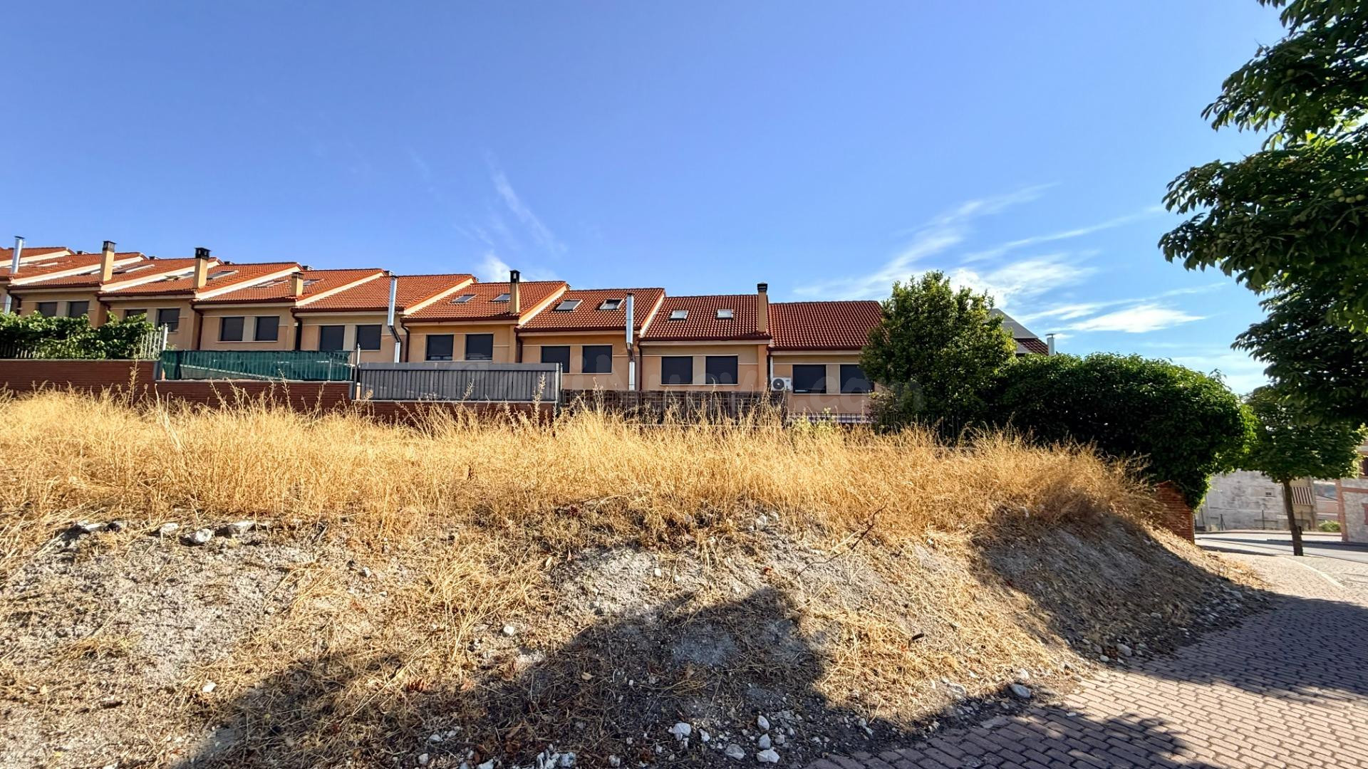 Parcela urbana en venta en Cuéllar. Ref.2114 - foto 3