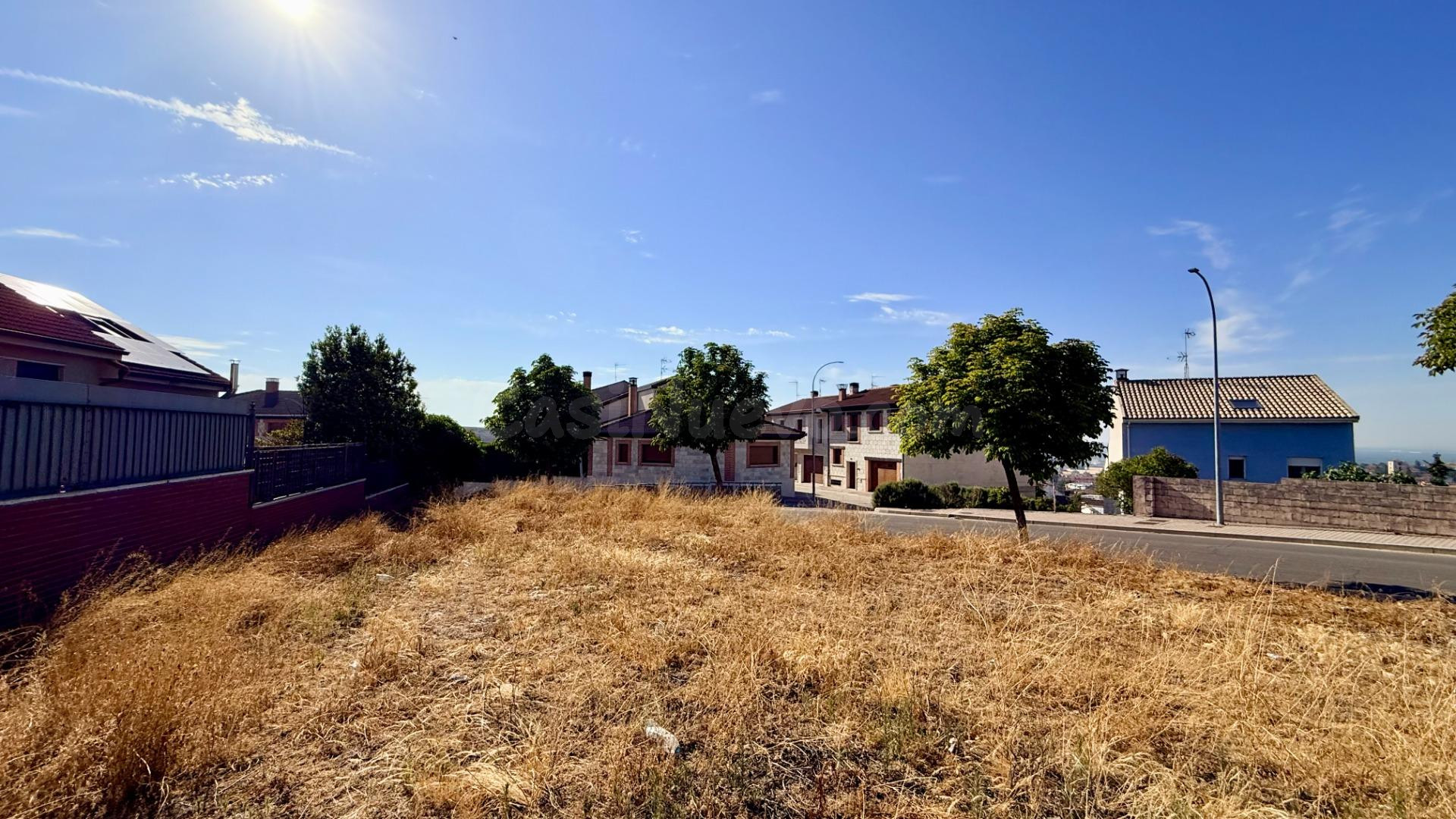 Parcela urbana en venta en Cuéllar. Ref.2114 - foto 5