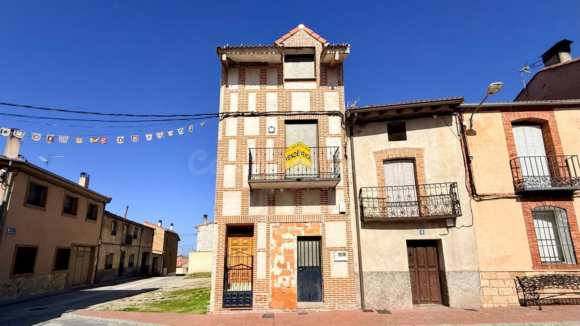 Casa en Venta en Calle Plaza Mayor, 3, Lastras de Cuéllar. R - foto 2
