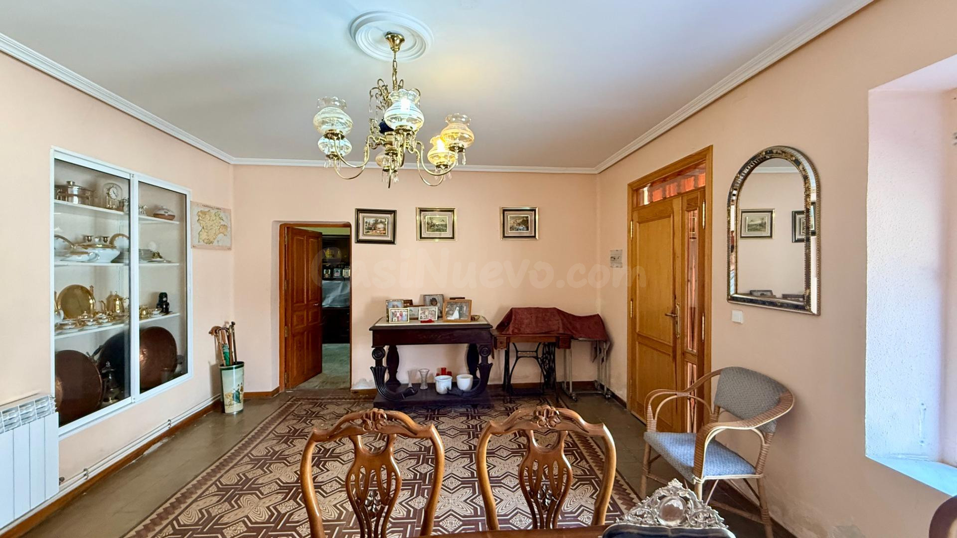 Casa en Venta en Calle Real Alta, 1, Olombrada. Ref.2108 - foto 2