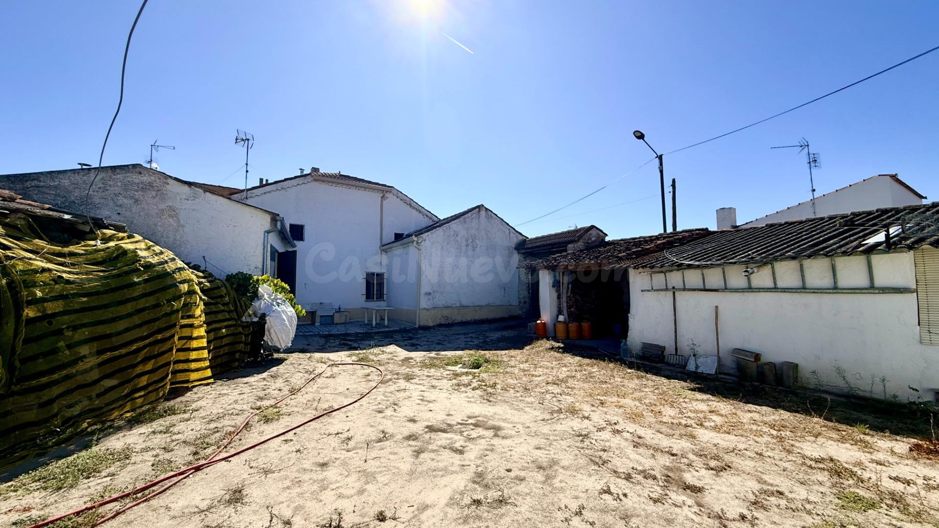 Casa en Venta en Calle Norte, 14. Fresneda de Cuéllar. Ref.  - foto 2
