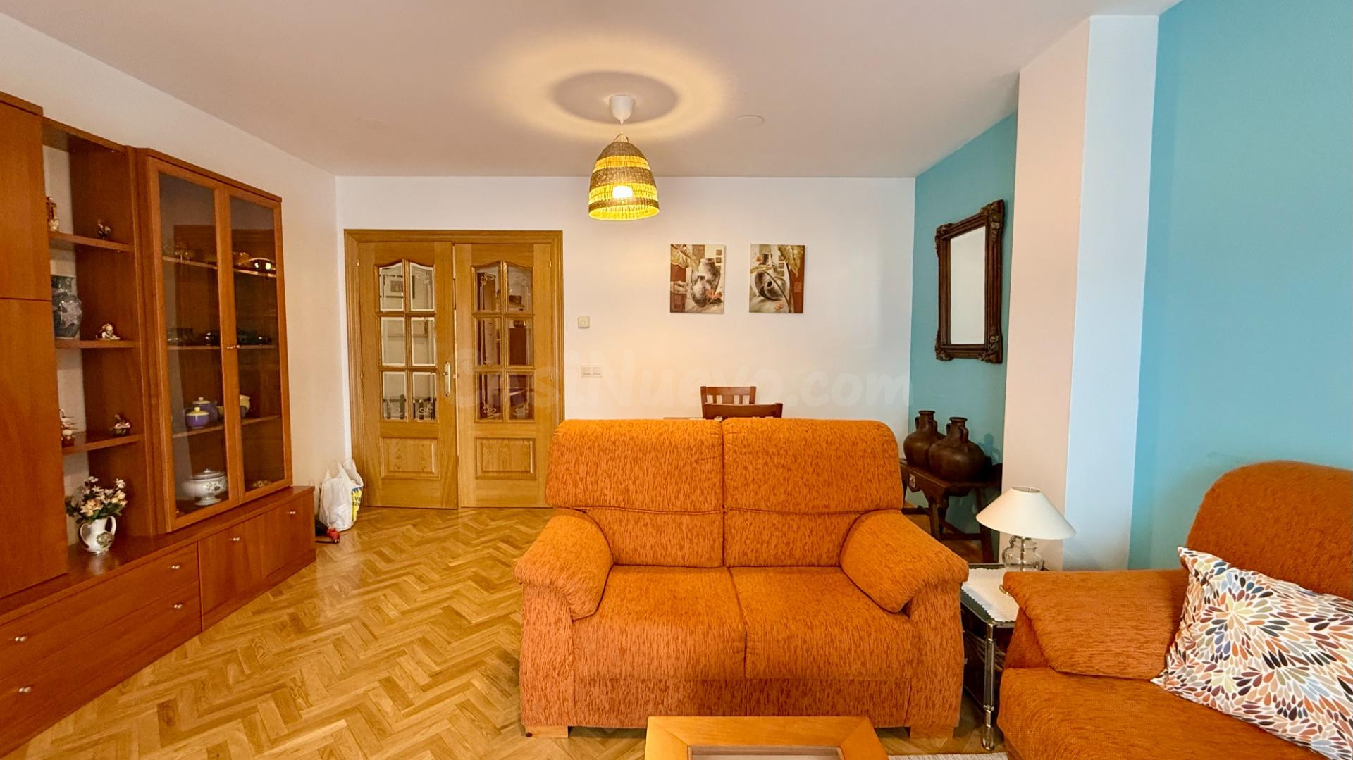 Piso en Venta en Av. Camilo José Cela, 50. Cuéllar. Ref.2120 - foto 5