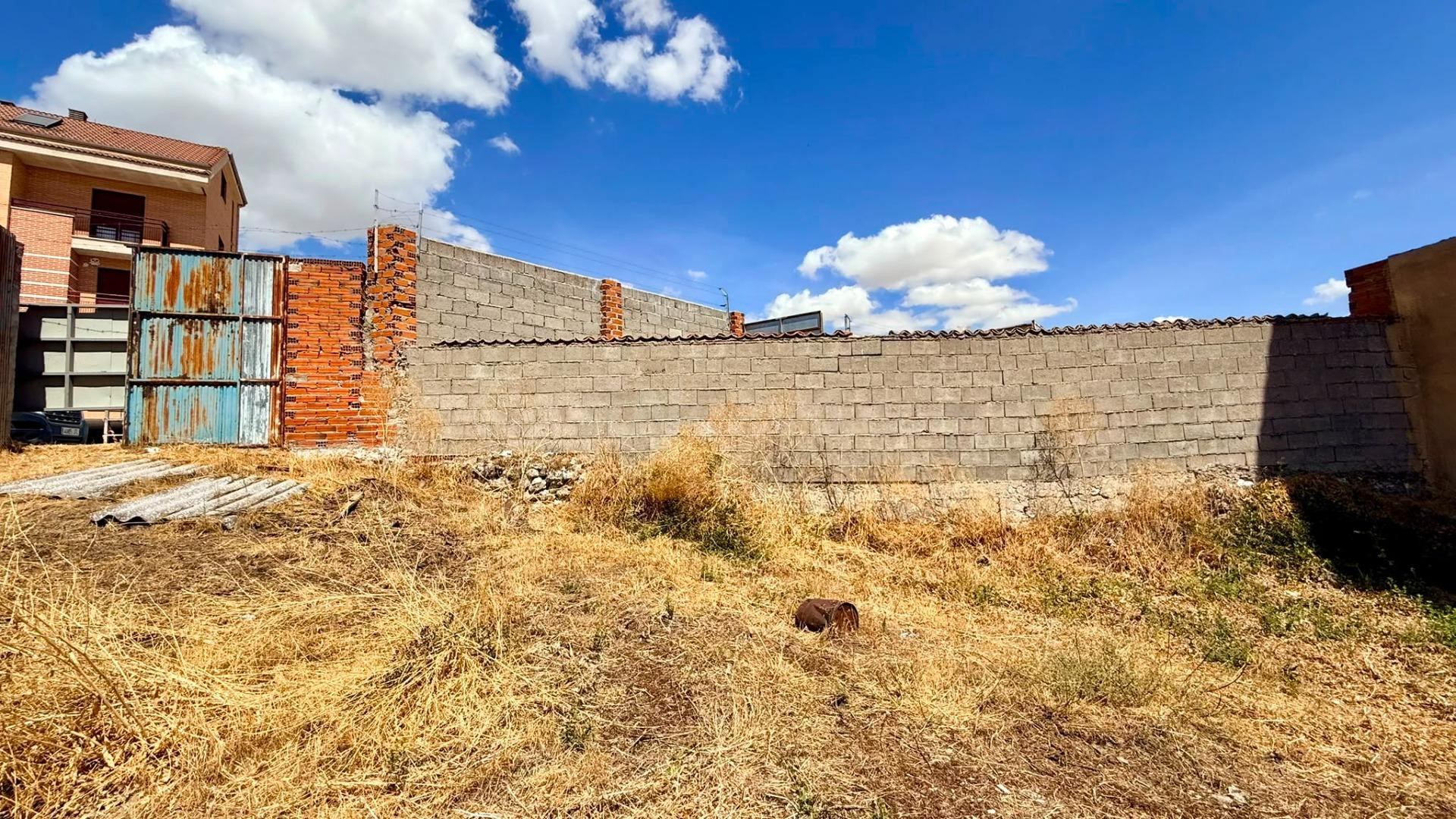 Parcela urbana en Camino Terrero, 49. Cuéllar. - foto 4