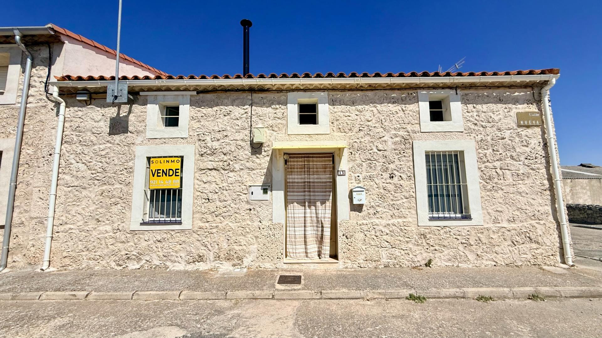 Casa En Venta En Calle Nueva, 15, Cozuelos De Fuentidueña. R - foto 2