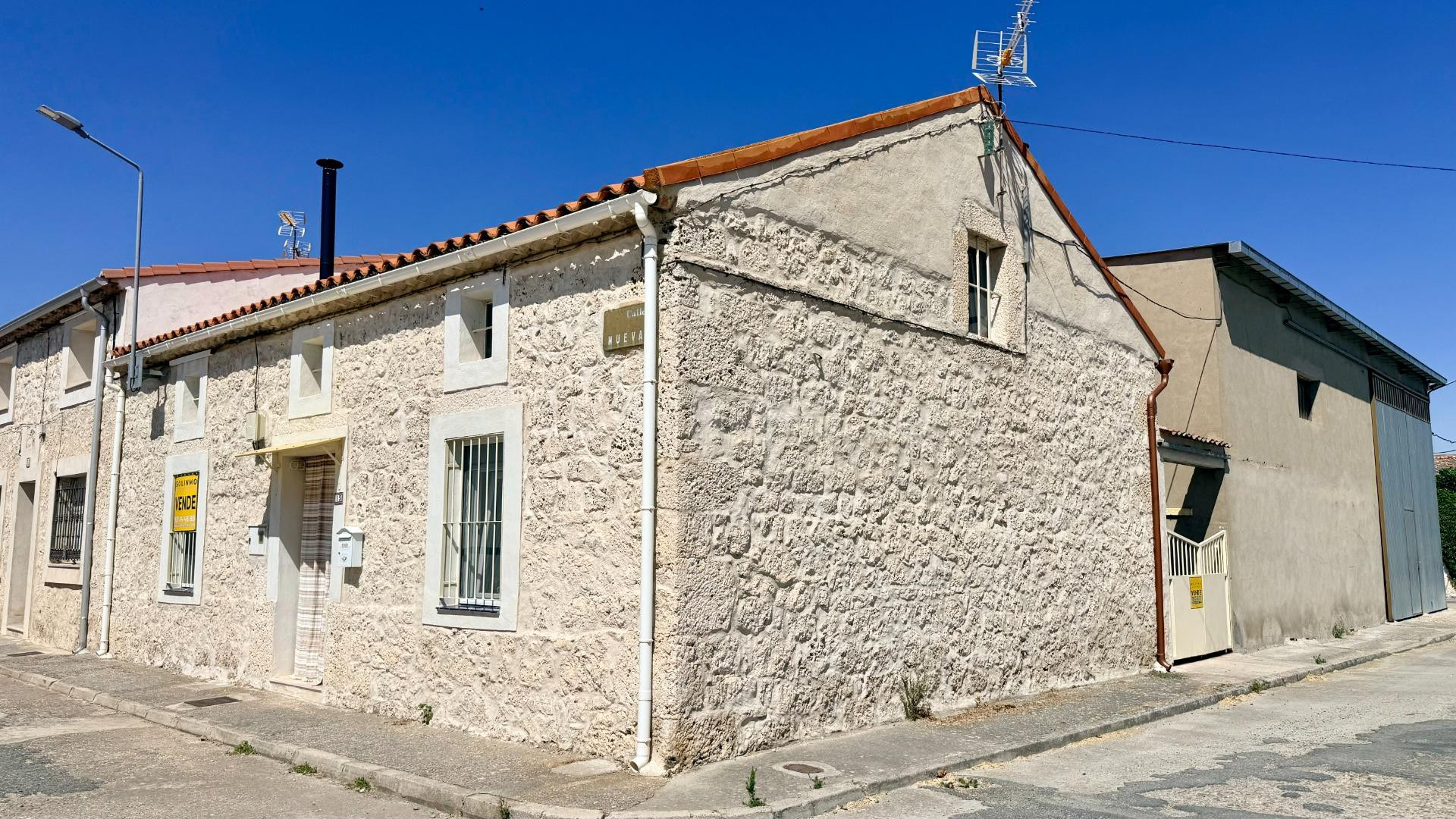 Casa En Venta En Calle Nueva, 15, Cozuelos De Fuentidueña. R - foto 3