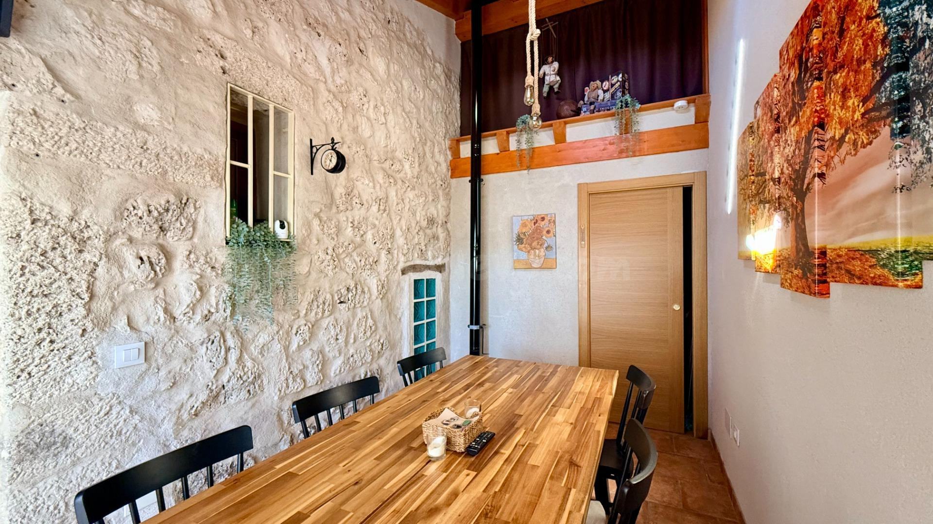 Casa En Venta En Calle Nueva, 15, Cozuelos De Fuentidueña. R - foto 4