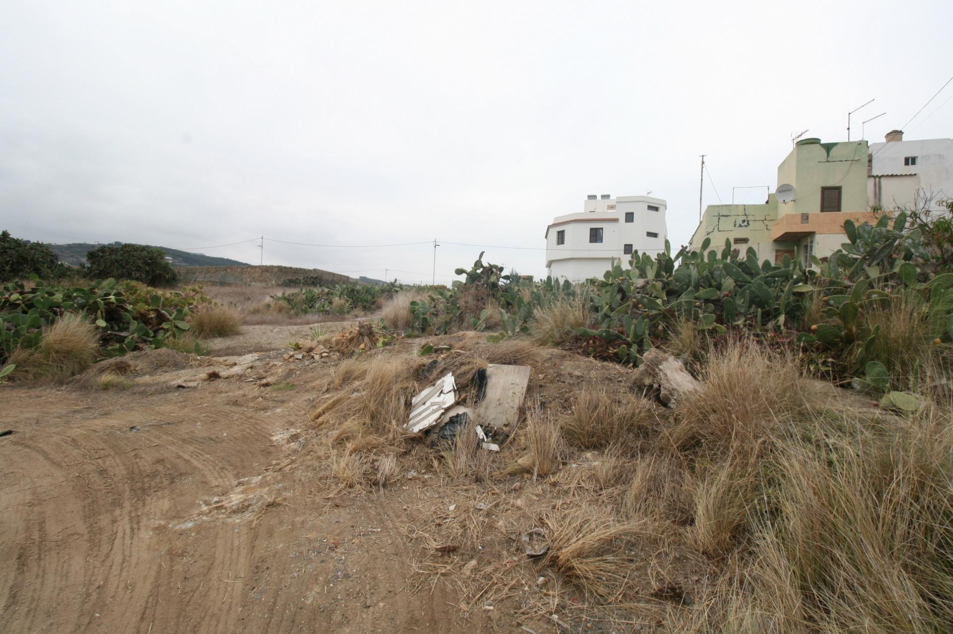 Terreno Rústico en venta - El moreto gran canaria - foto 2