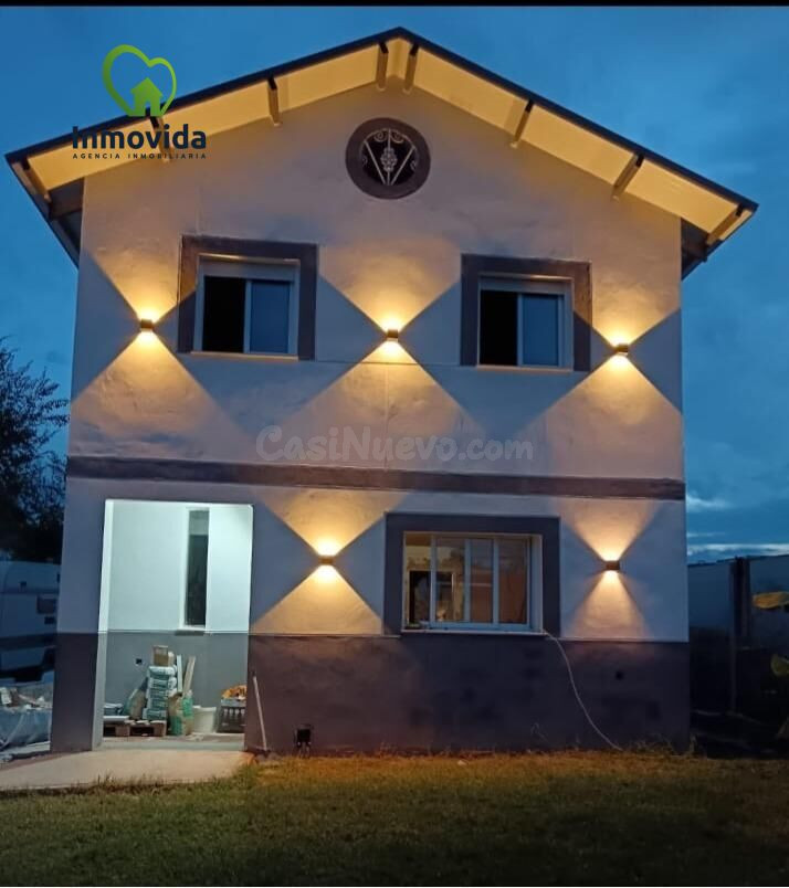 Chalet Reformado en El Higuerón, Córdoba por solo €120.000. NO HIPOTECABLE