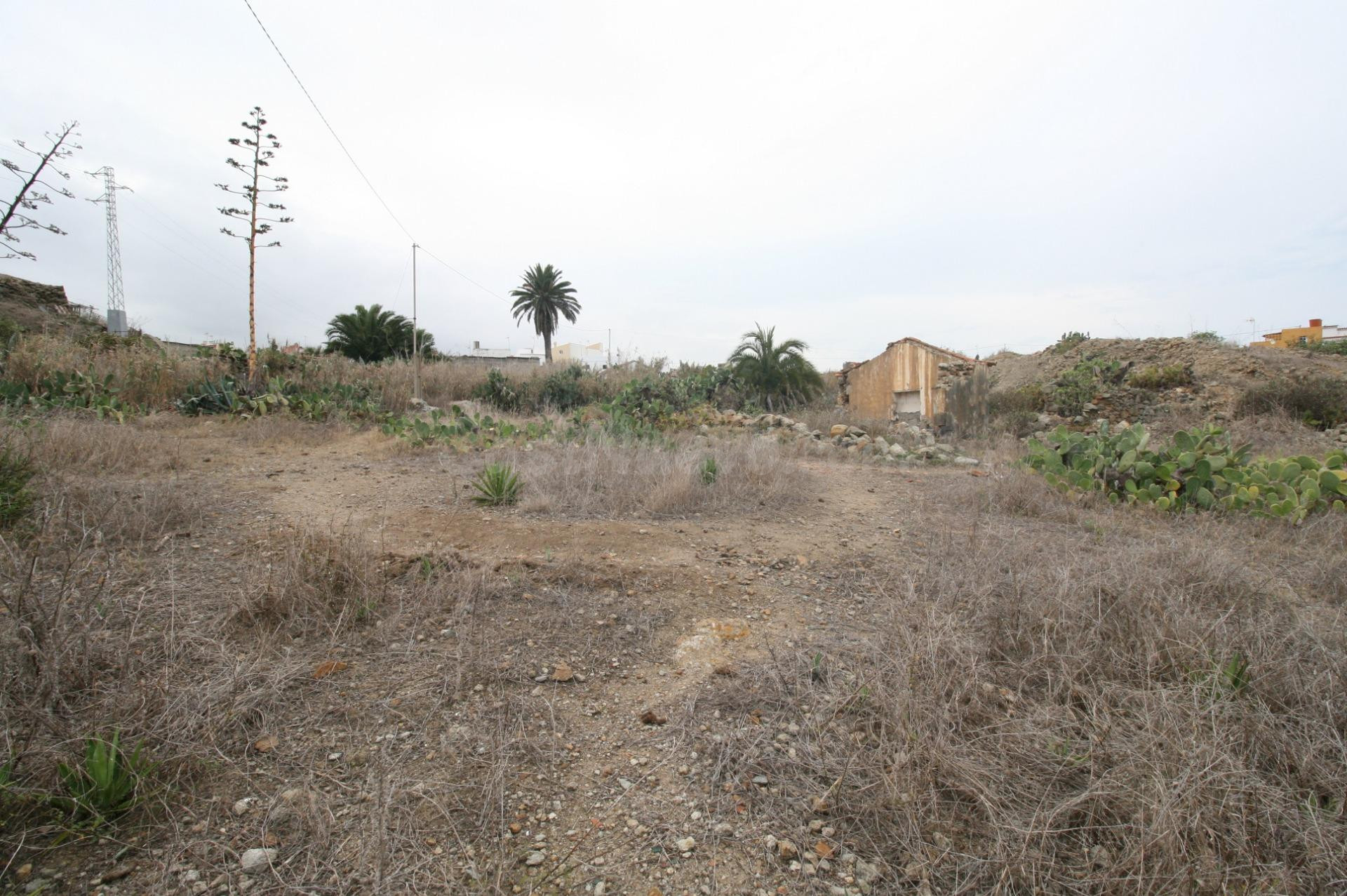 Terreno Rústico en venta - El moreto gran canaria - foto 5