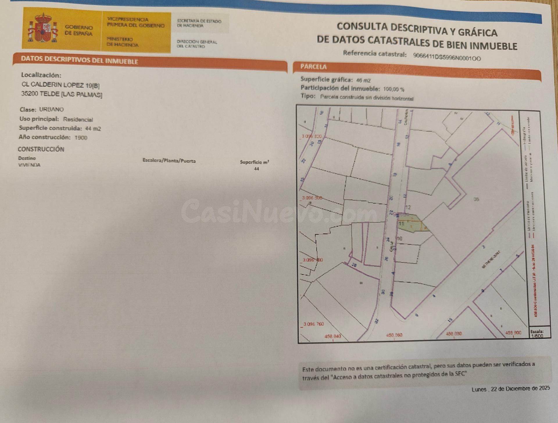 Terreno urbano en venta - San gregorio - foto 4