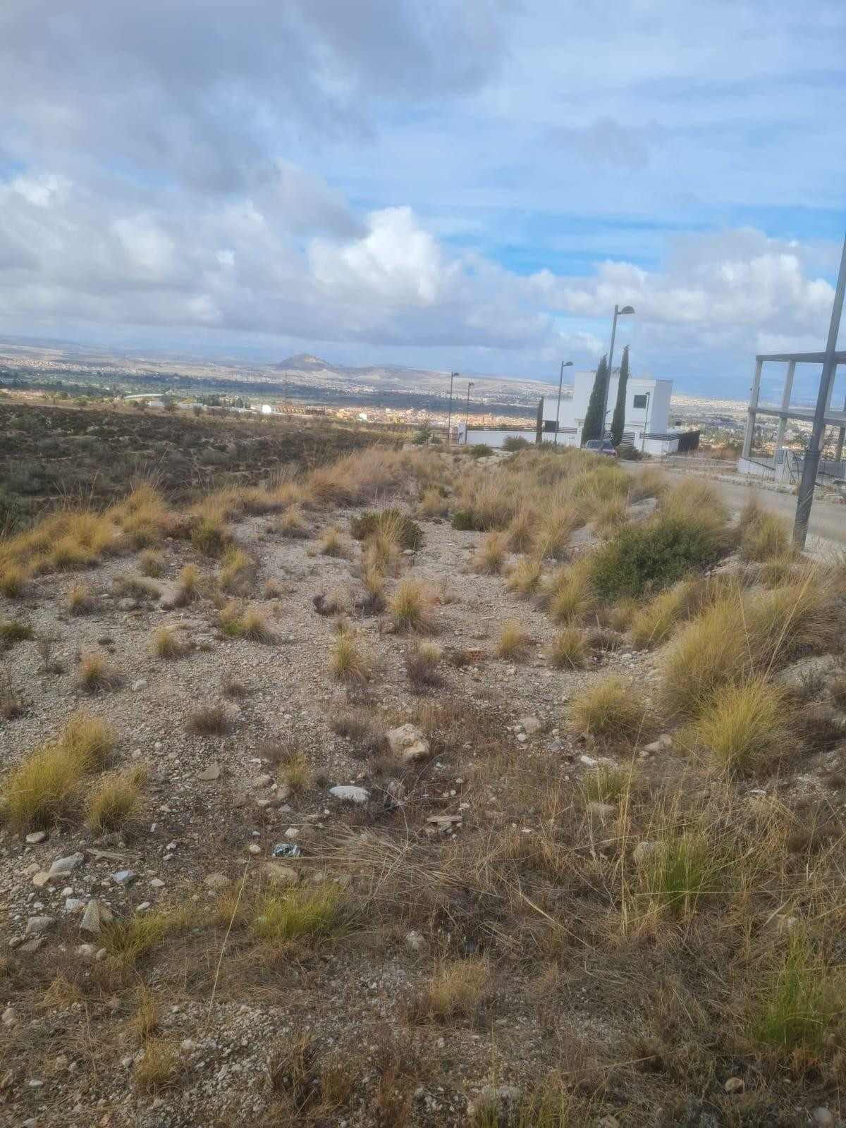 Terreno Urbano, Altos de la Zubia