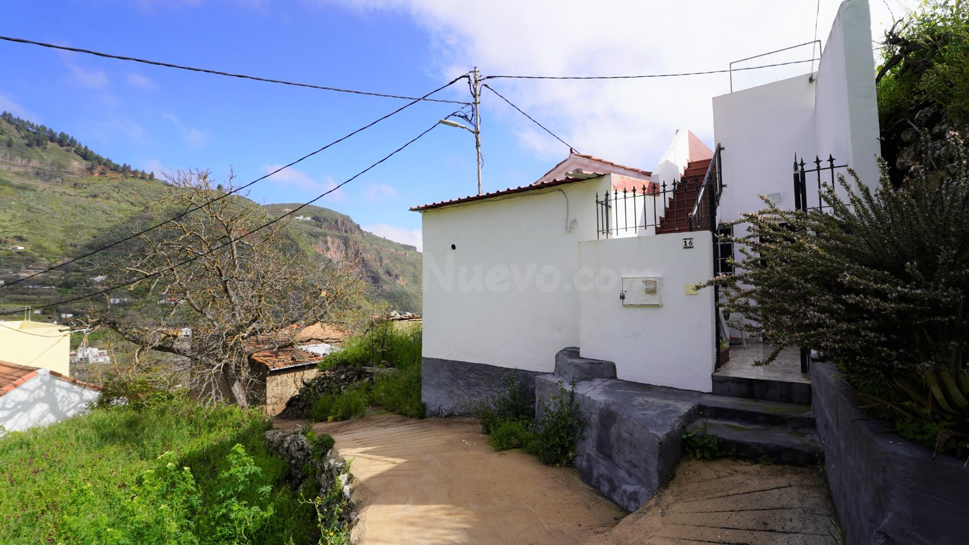 Casa 2 habitaciones 117m² en venta - Las lagunetas gran canaria