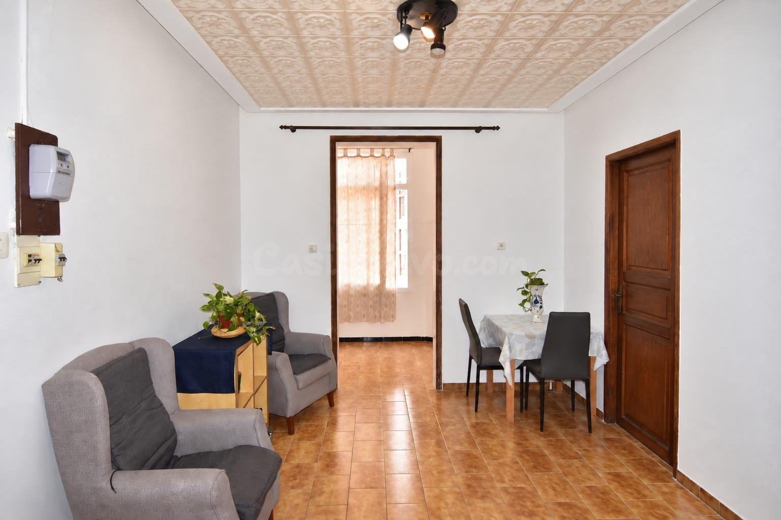 ☀️ Luz y esencia mallorquina: 3 dormitorios y balcón en Palma ✨