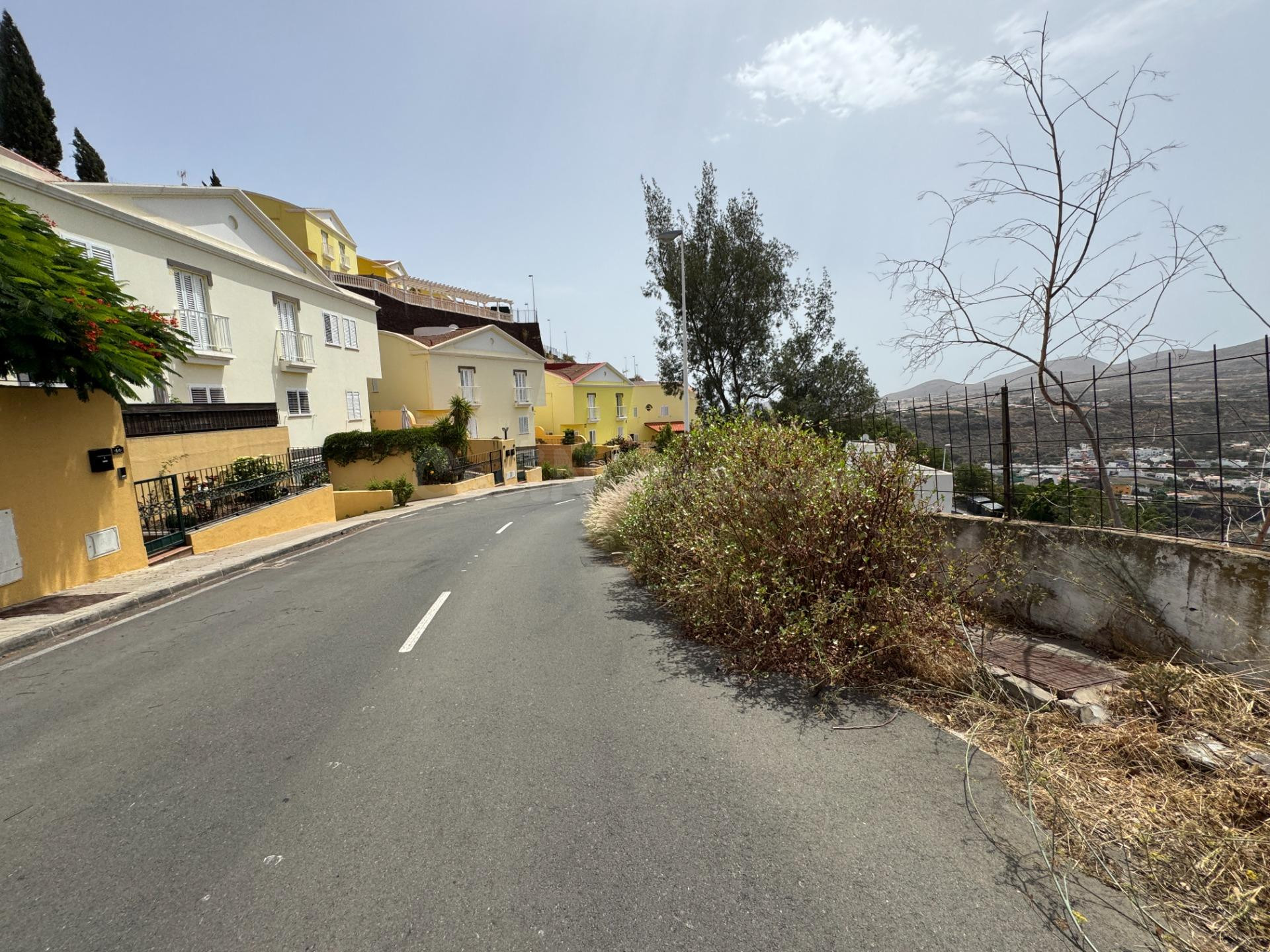 Solar en venta - La Herradura - Balcón del Telde